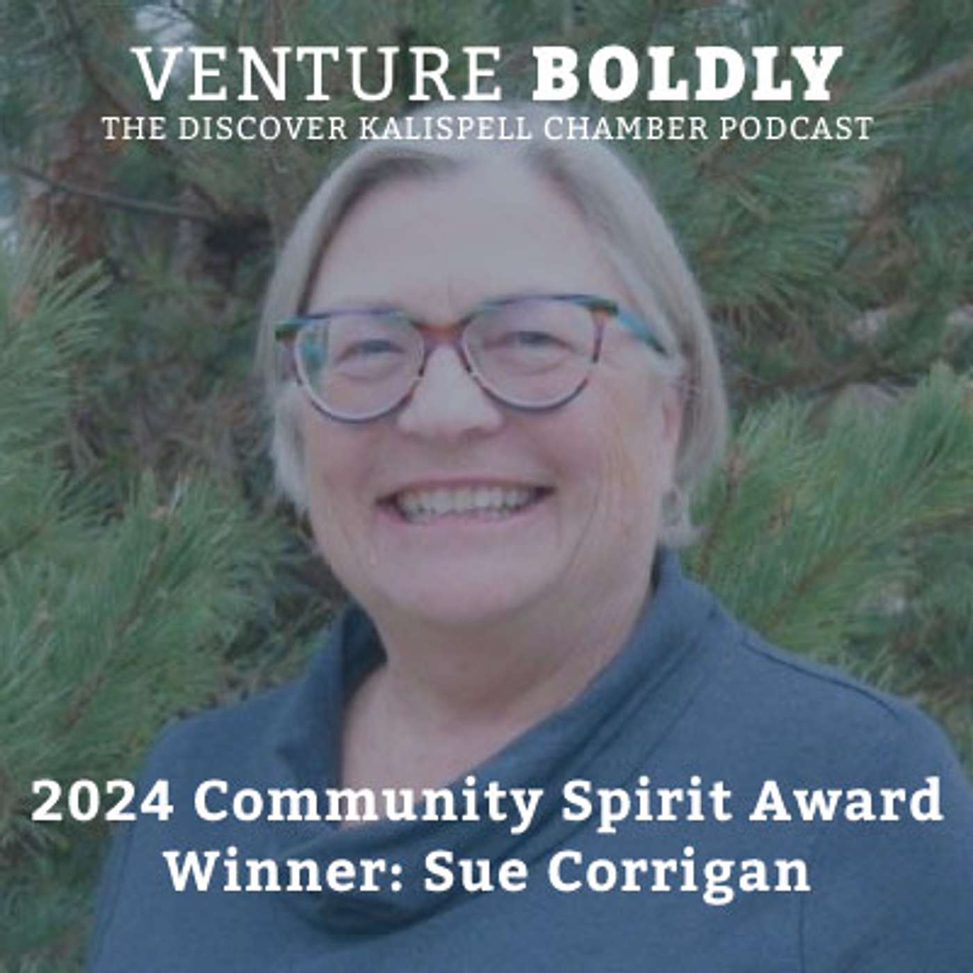 Venture Boldly