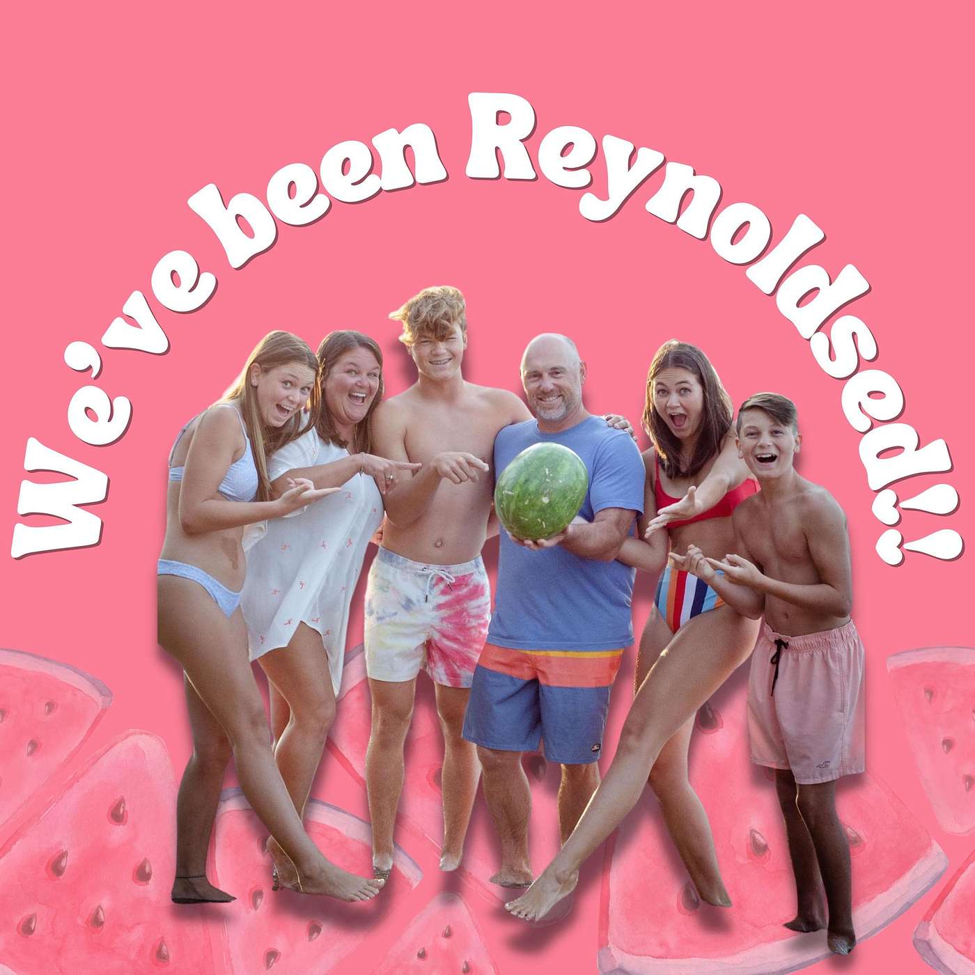 We\'ve Been Reynoldsed