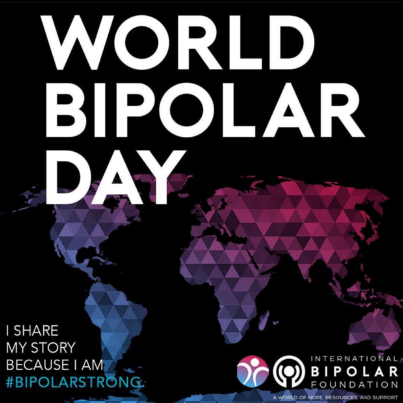World Bipolar Day 2021 episode artwork