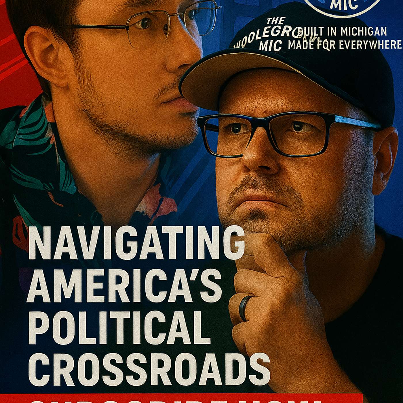 Navigating America’s Political Crossroads