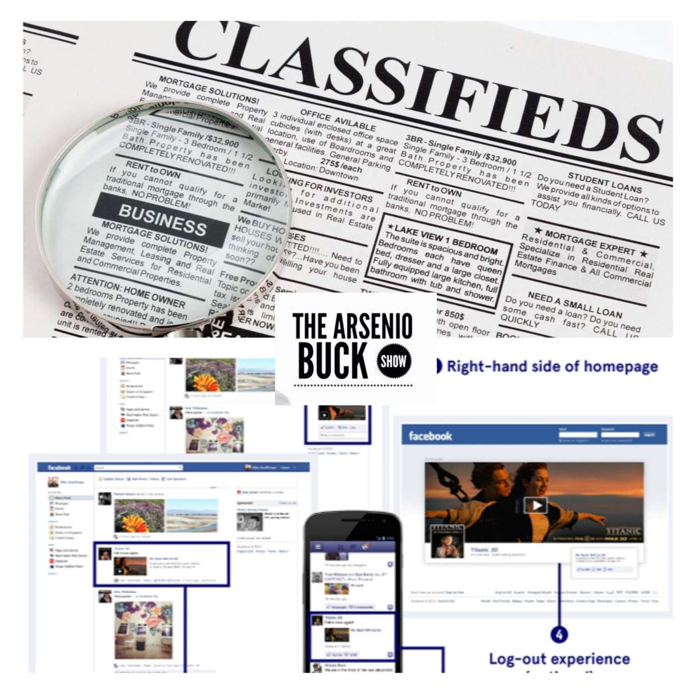 Online Advertisements vs. Print Ads