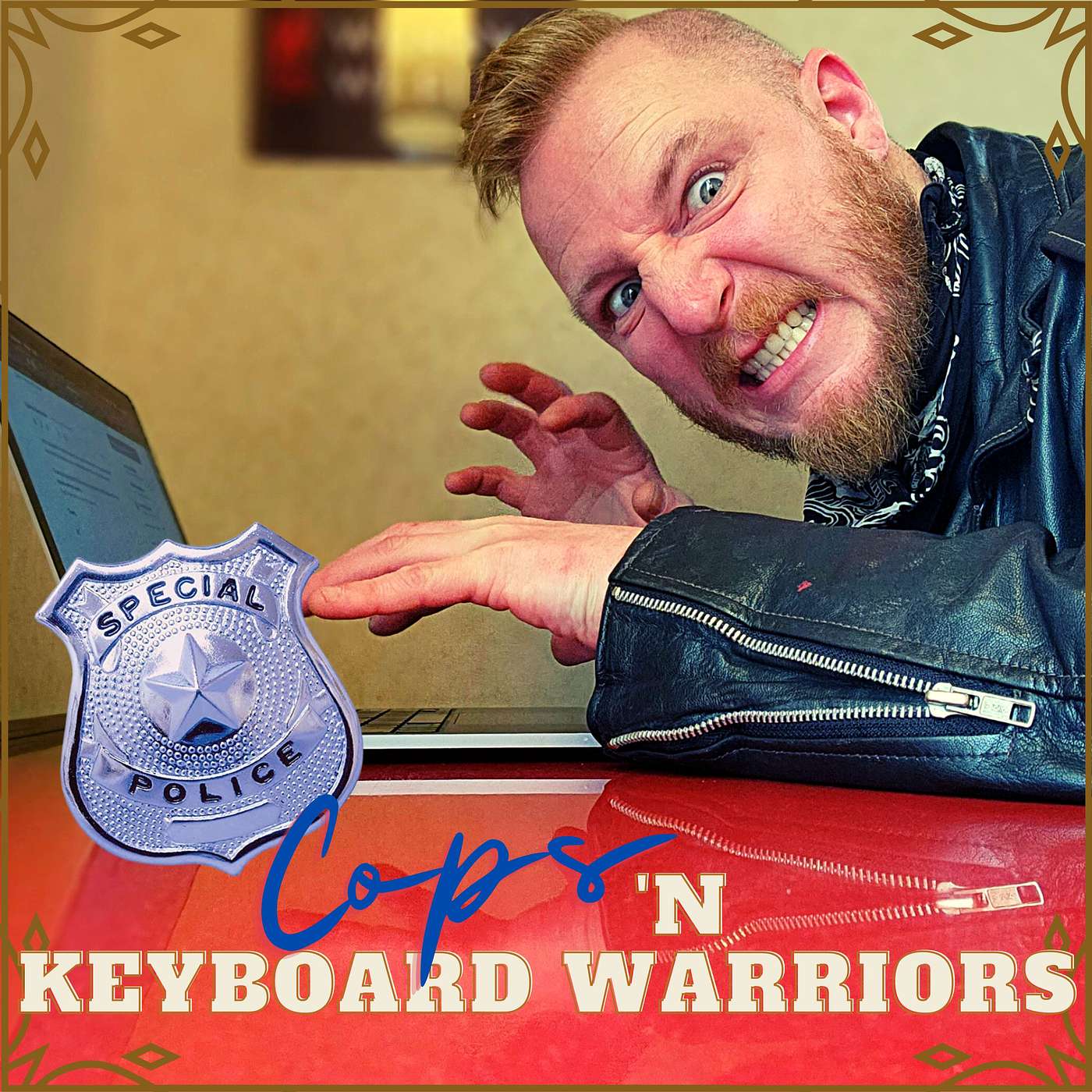 Cops 'n Keyboard Warriors