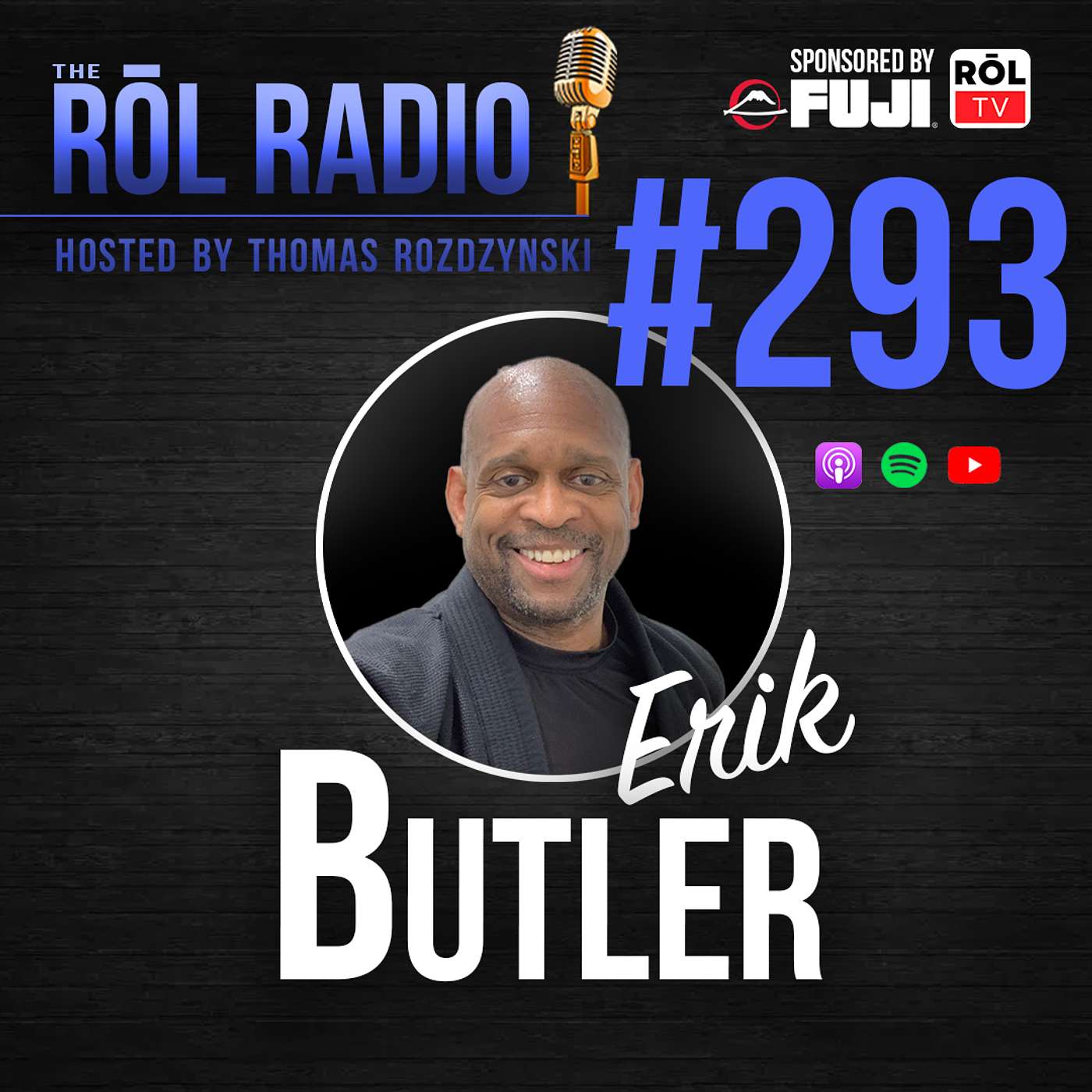 #293 Erik Butler