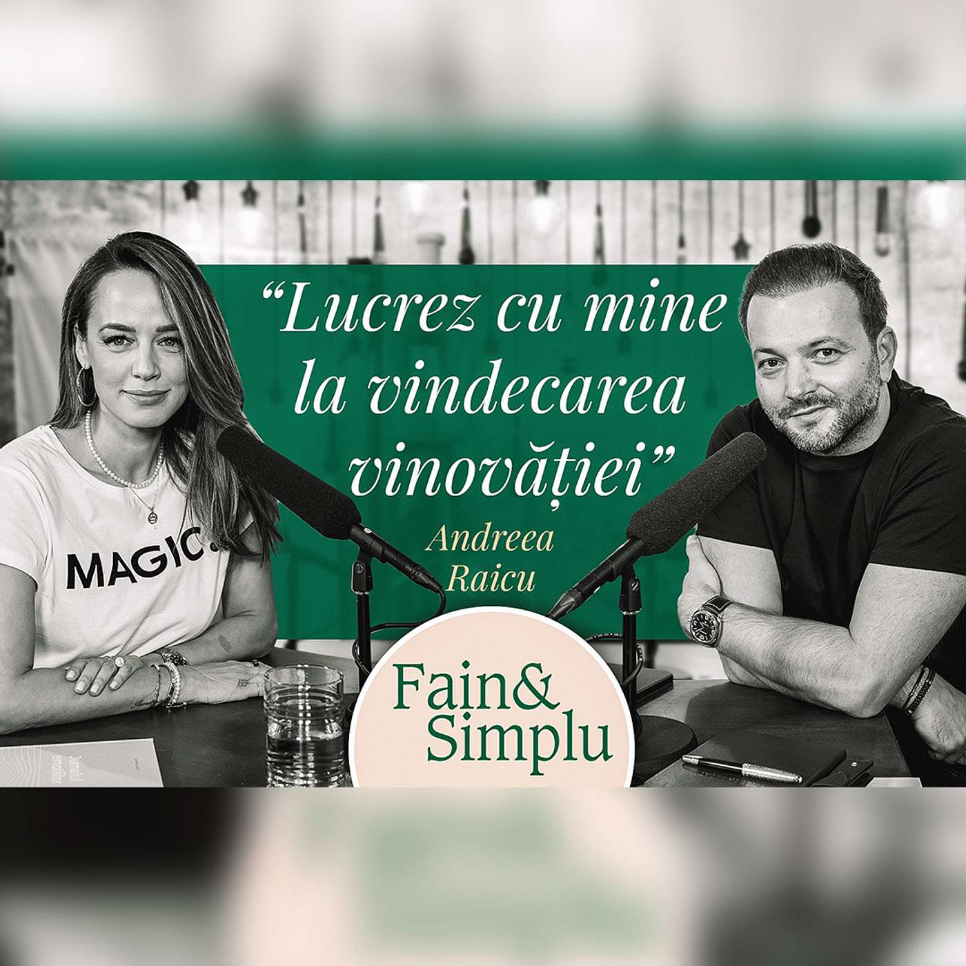 Fain & Simplu Podcast cover image