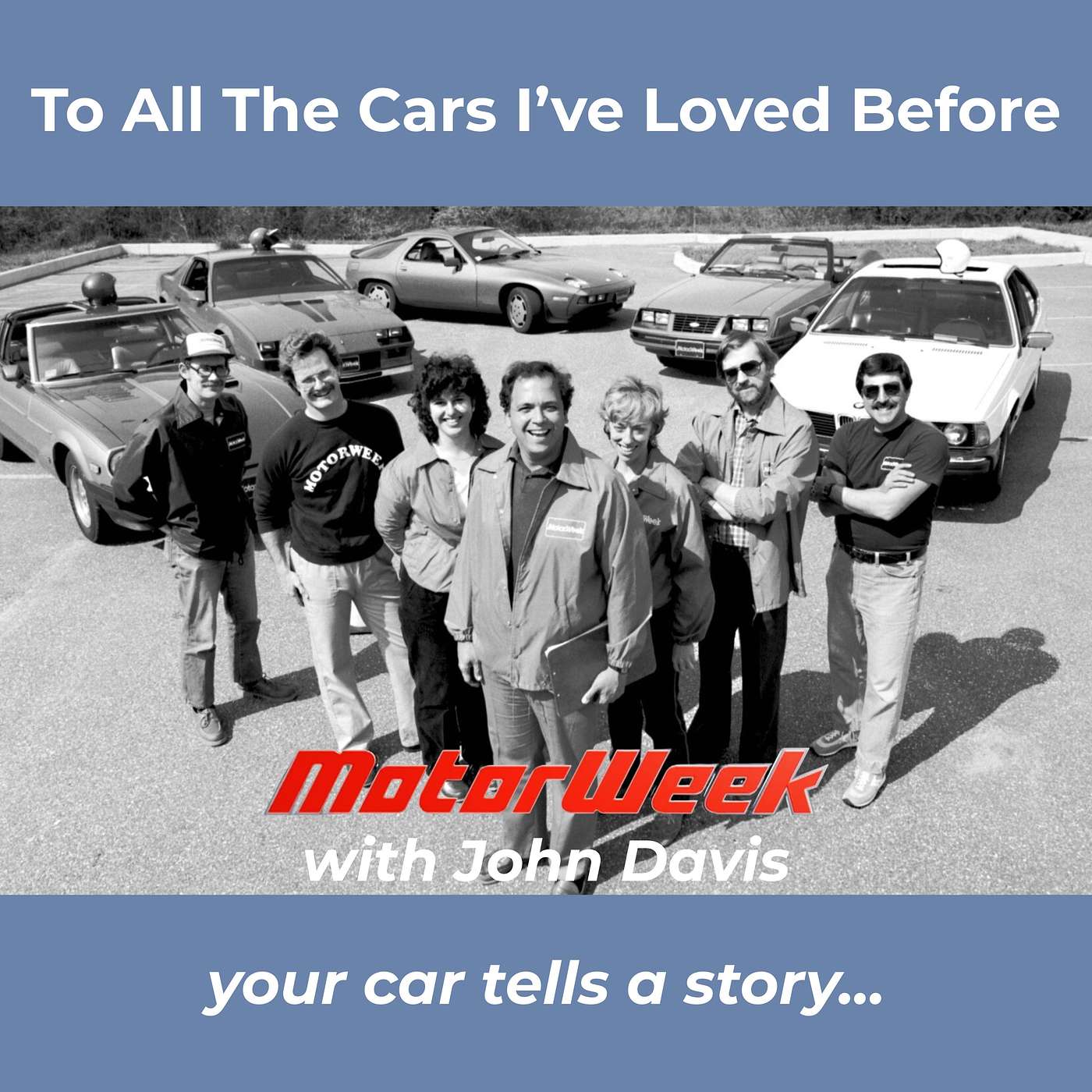 45 Years of MotorWeek: John Davis on Creating Automotive Television & Changing How America Sees Cars