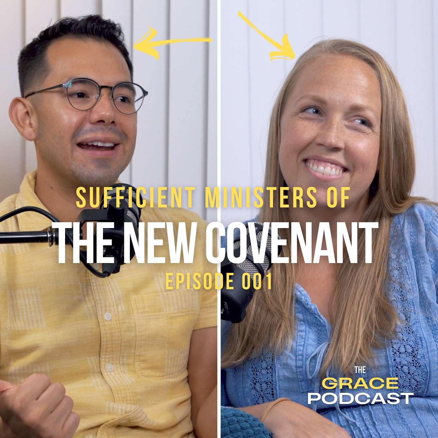 The Grace Podcast