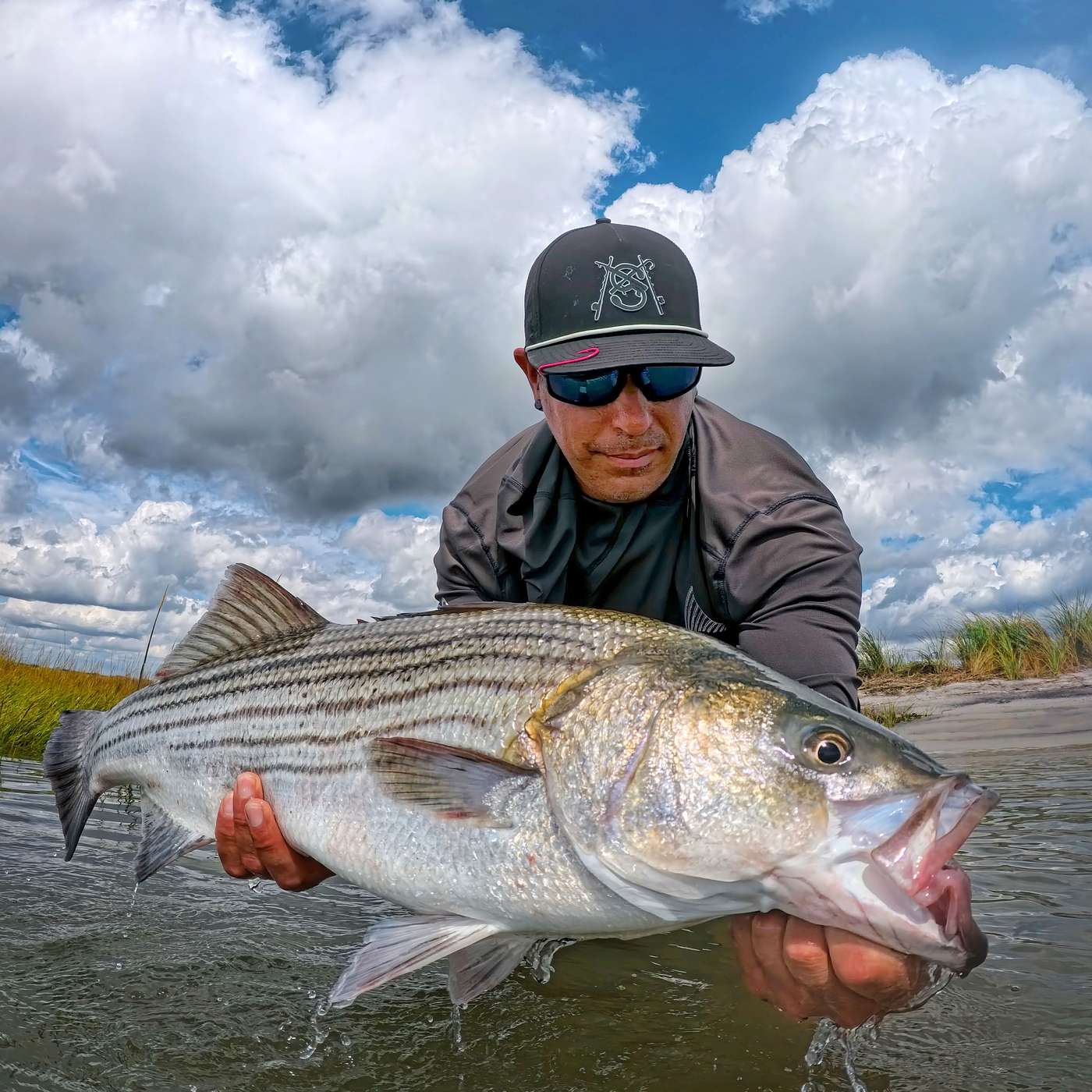 Fall Flip: From Sheepshead to Stripers with Capt. Scotty Sevins