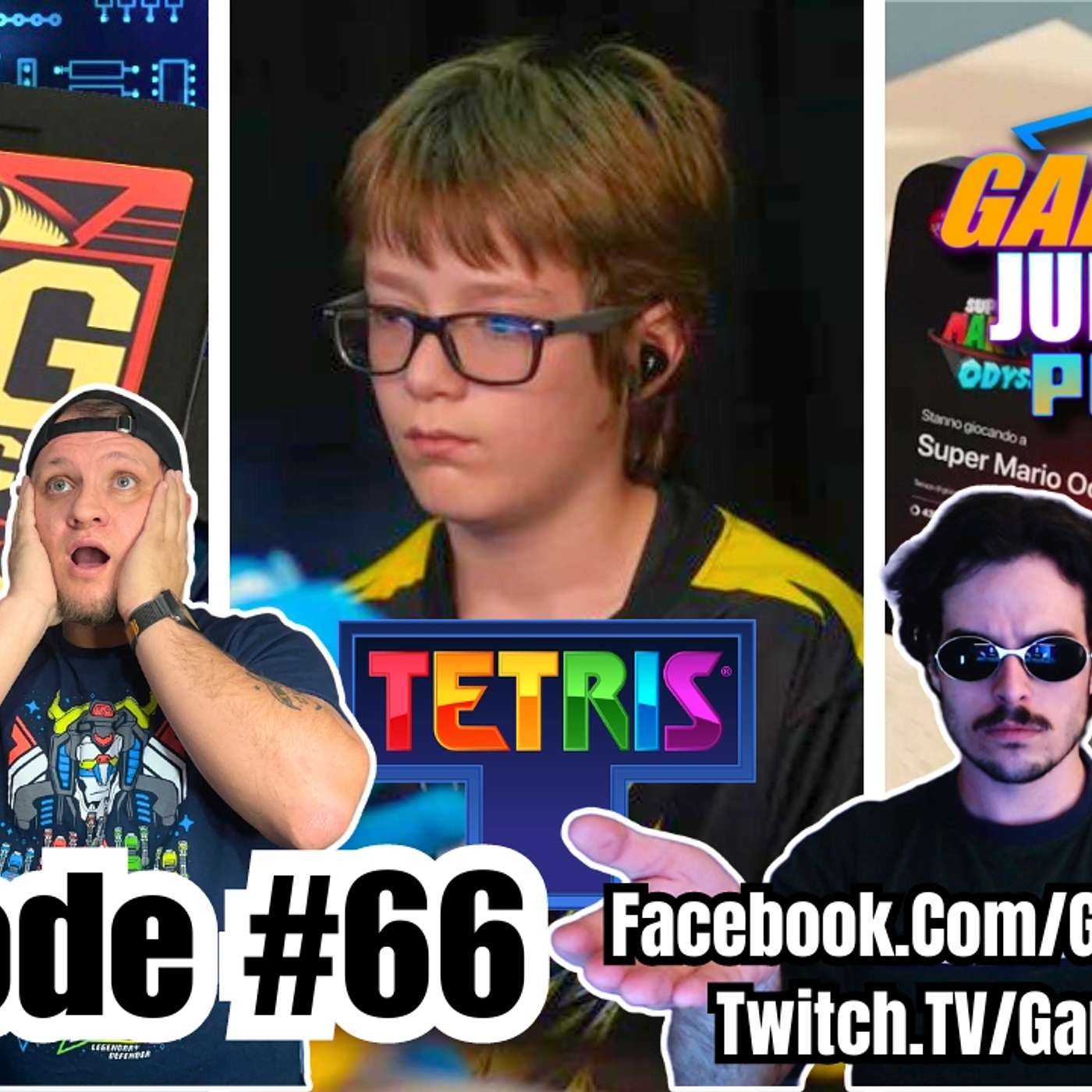 The Game Junction Podcast