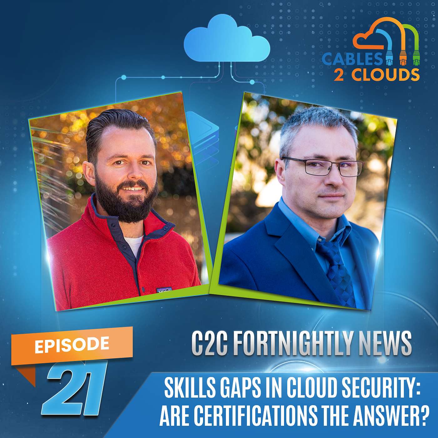 Skills Gaps in Cloud Security: Are certifications the answer? - NC2C021