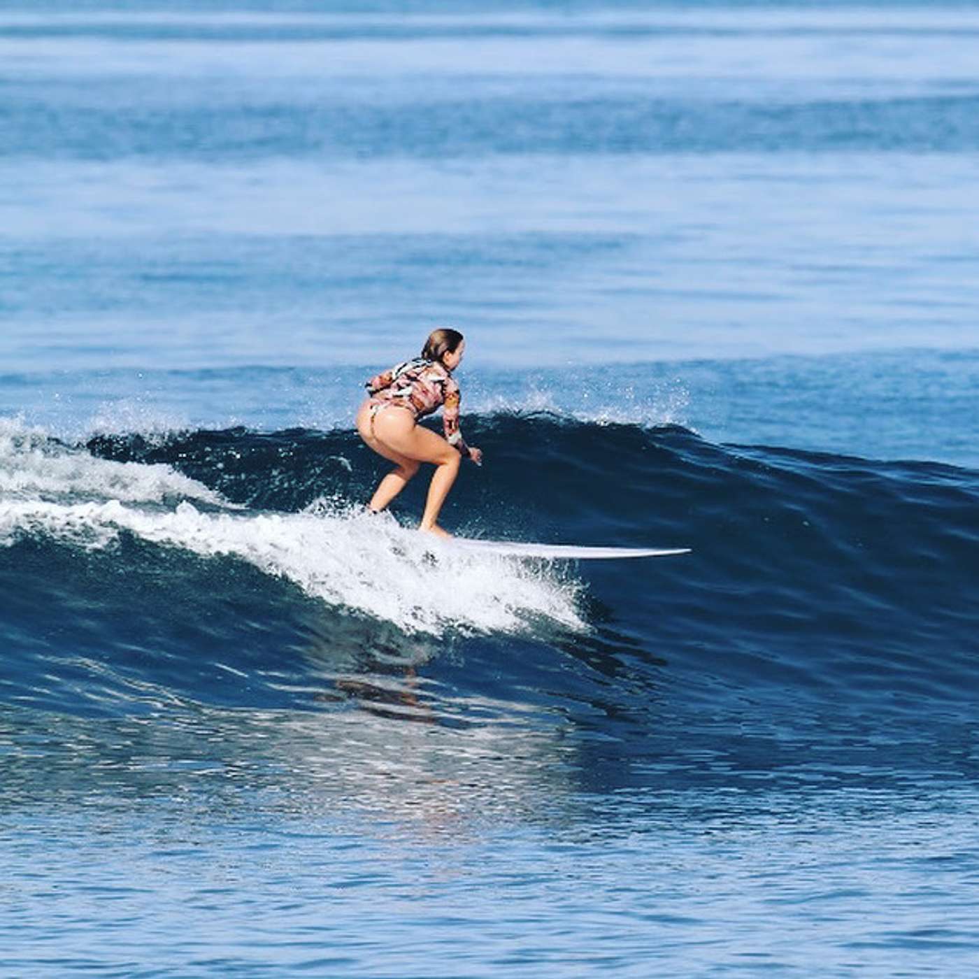 Wilding Fifty: Surf Tales
