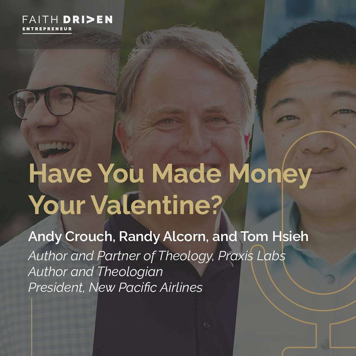 Faith Driven Entrepreneur