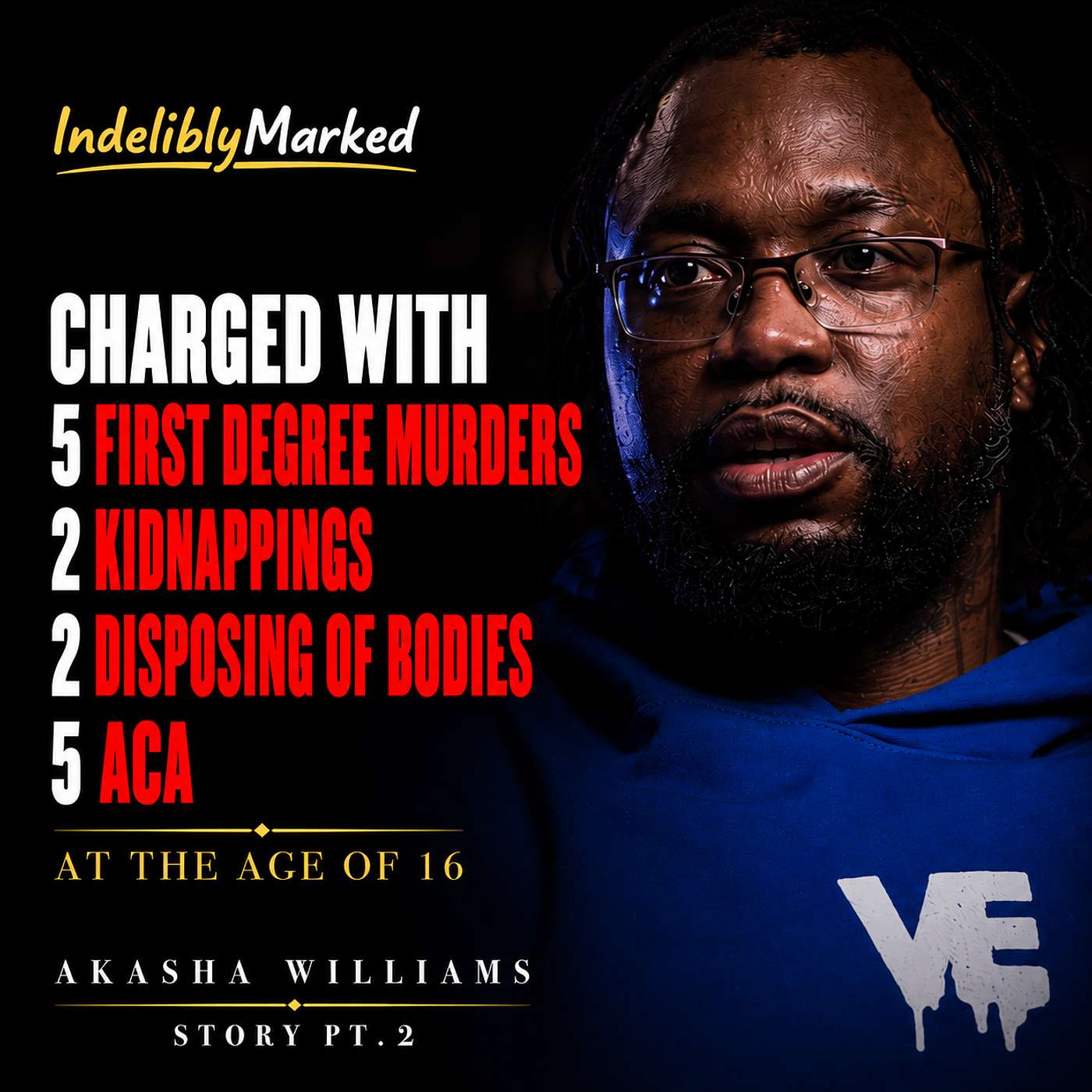 Avalon Gangster Crip Charged With 5 Murders At 16 | Akasha Williams Pt. 2