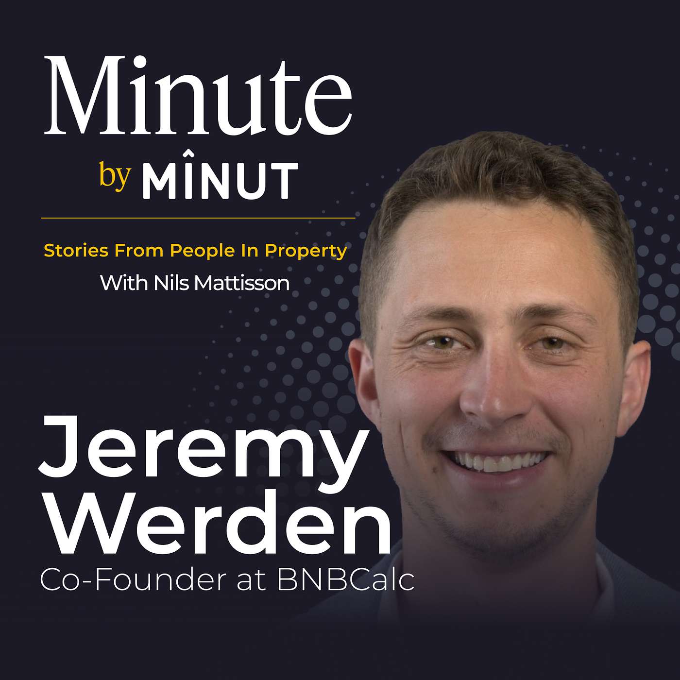 Jeremy Werden Spills on The $100K Secret: Why Managing 5 Properties Beats Owning 25 episode artwork