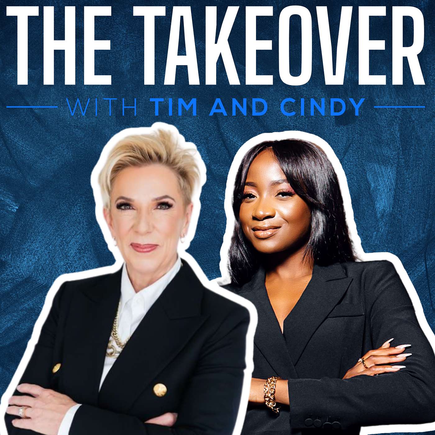 The Takeover with Tim and Cindy