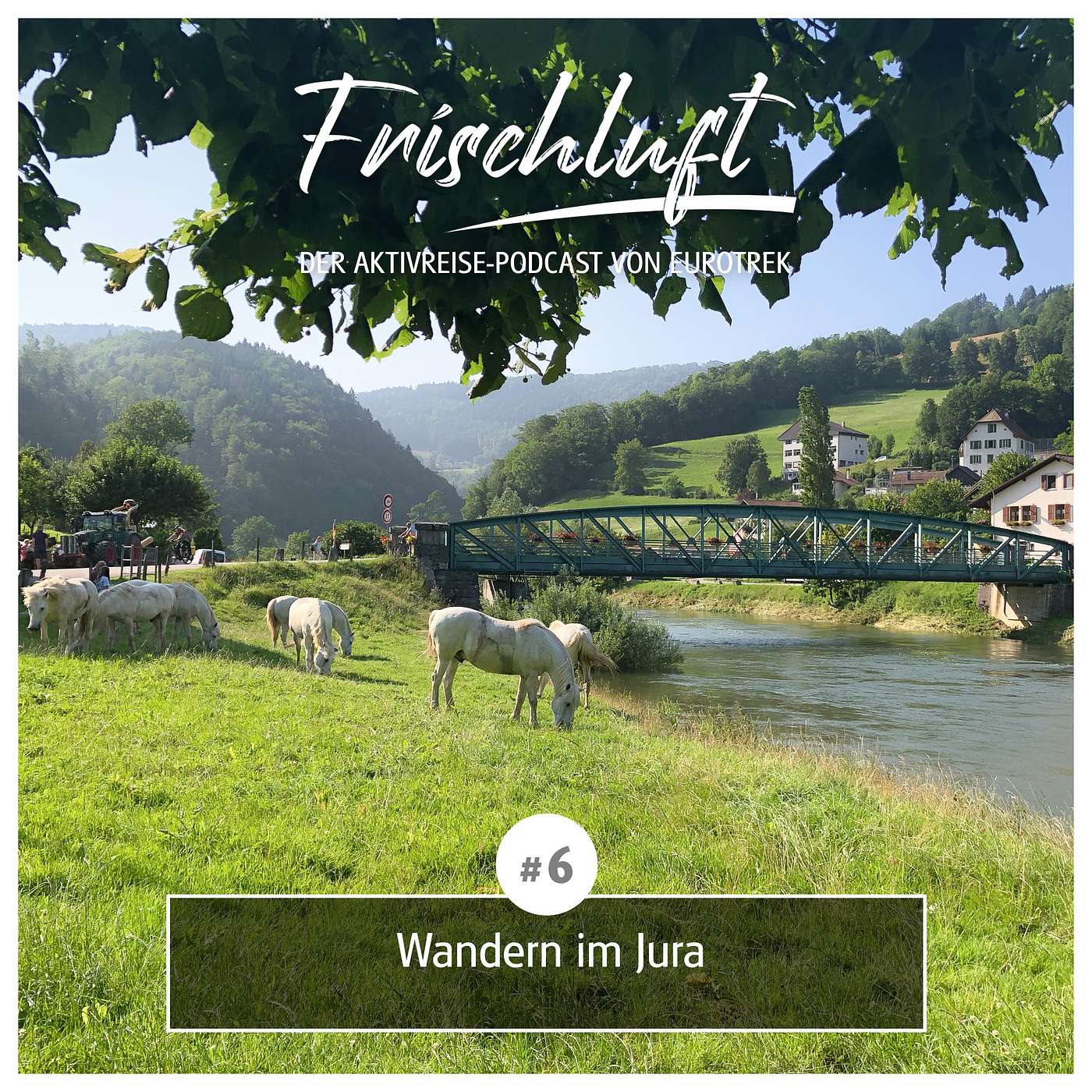 Frischluft | Der Aktivreise-Podcast von Eurotrek