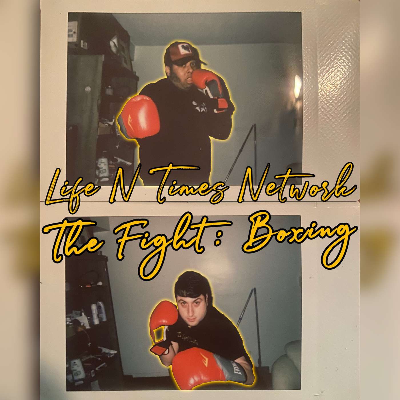 Life N Times The Fight !(#9)