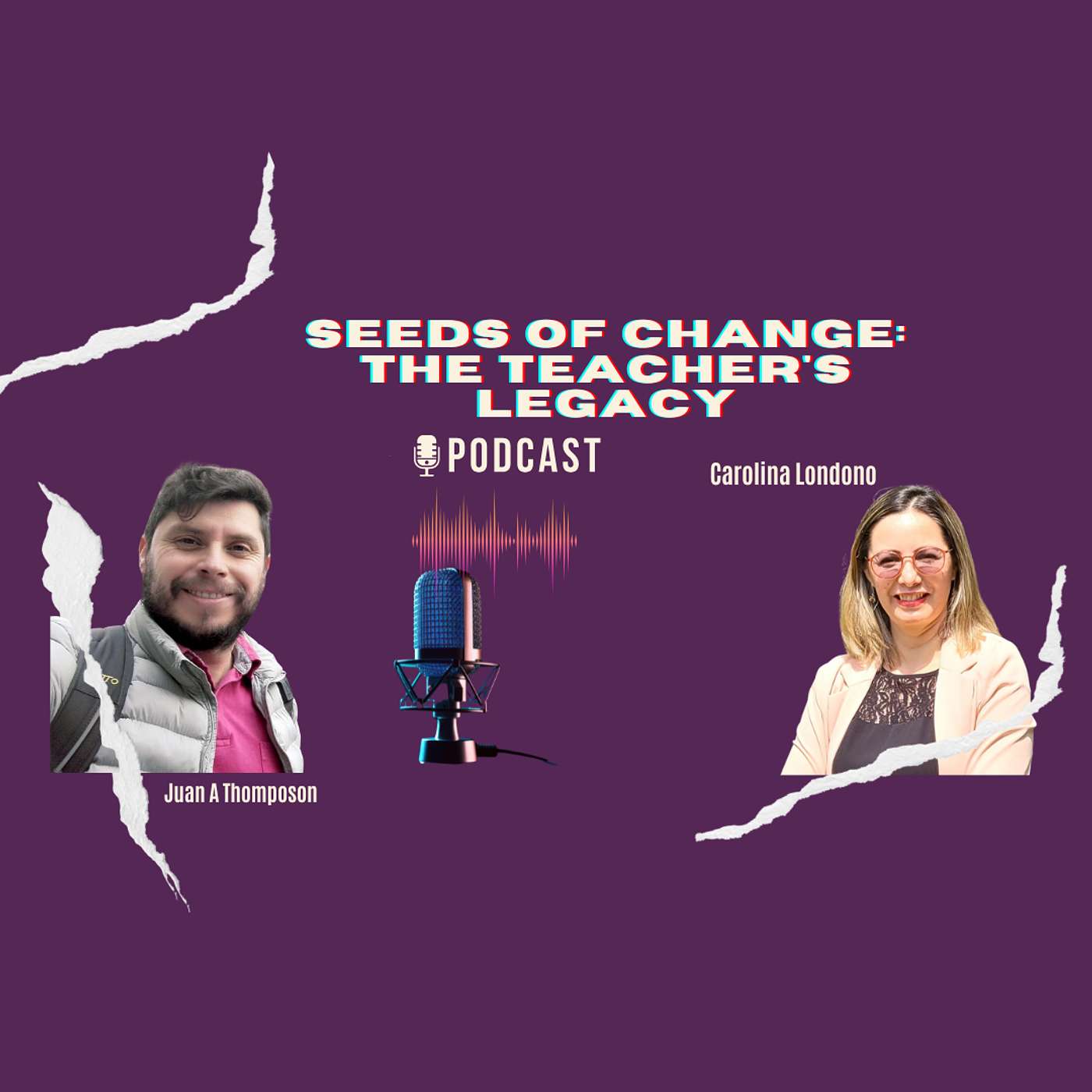 Seeds of Change: The Teacher's Legacy episode artwork