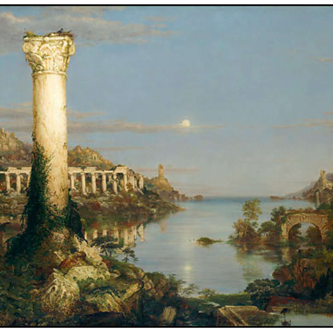 The Wisdom Tradition | a philosophy podcast