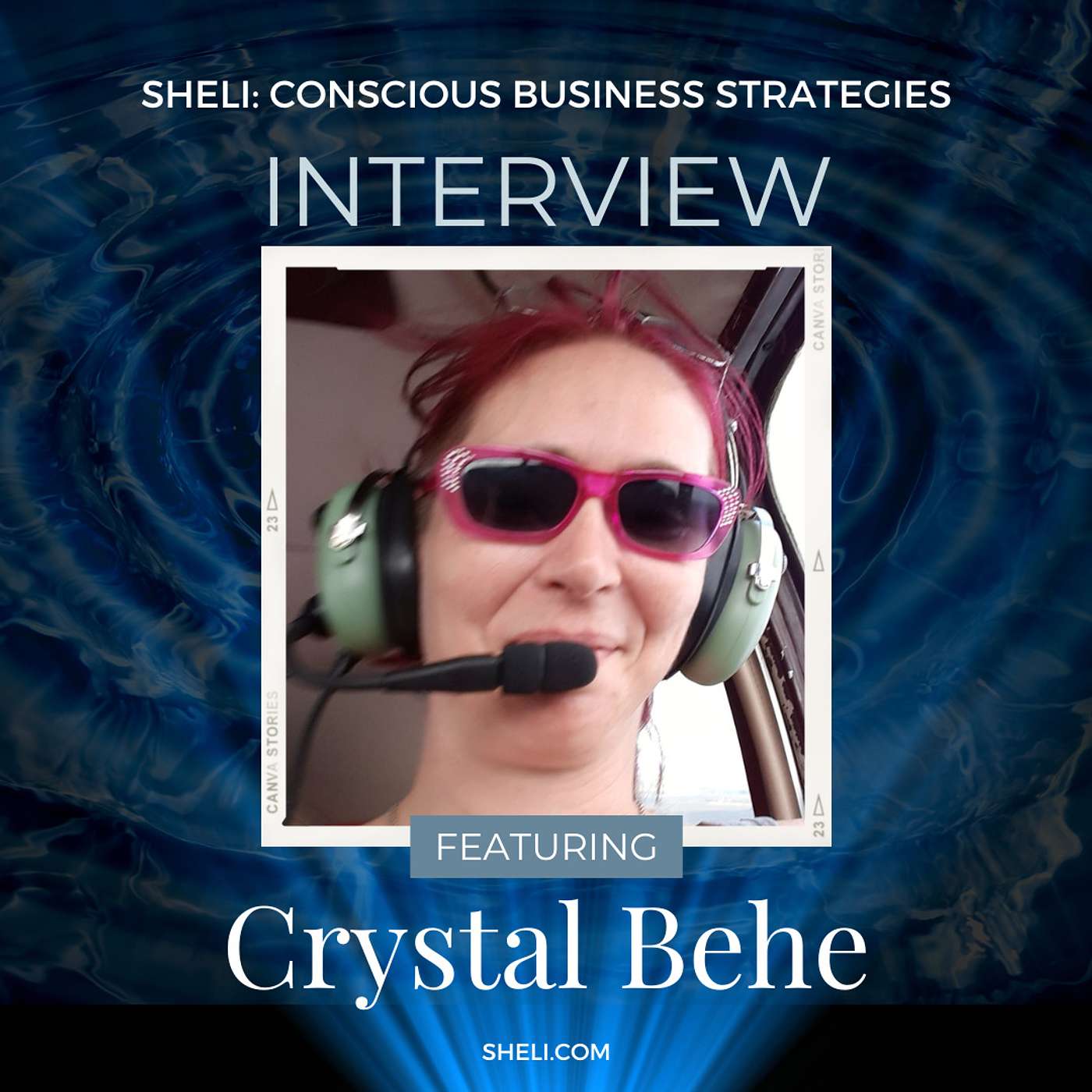 Entrepreneur Interview: Sheli with Crystal Behe