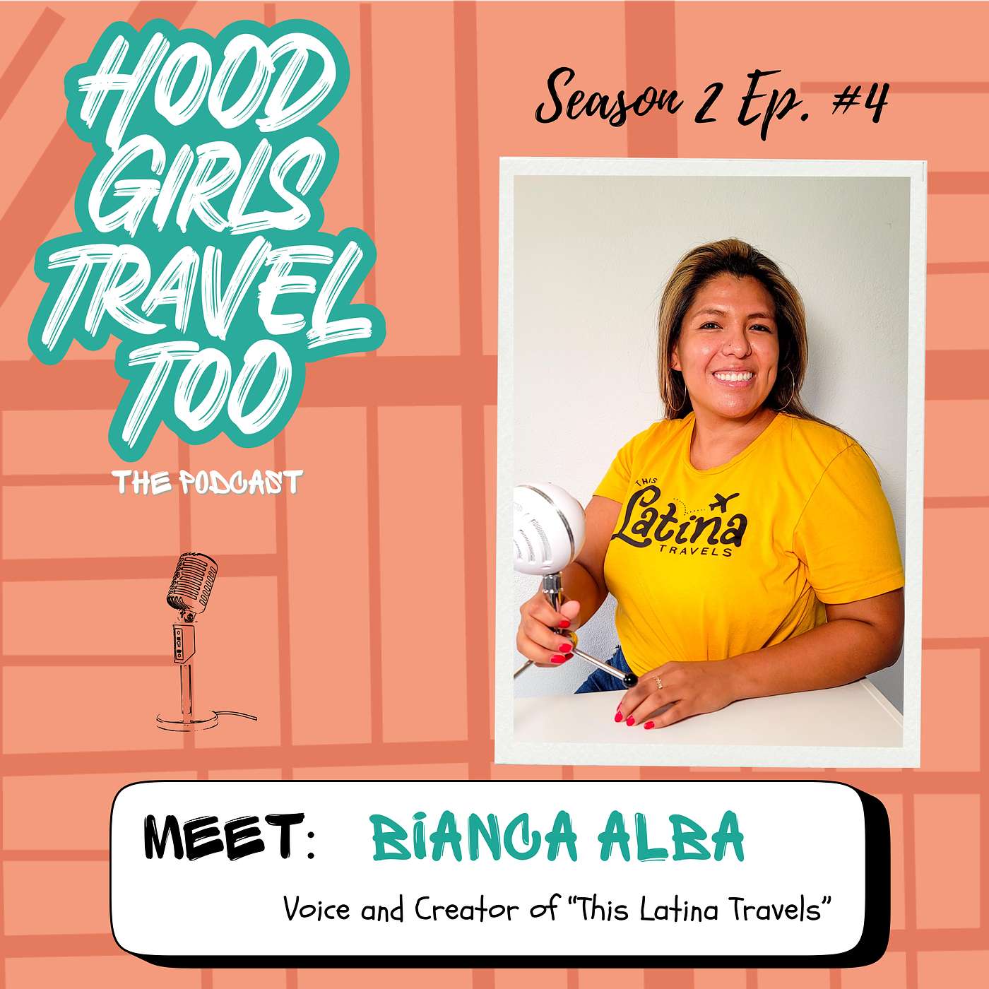 Hood Girls Travel Too The Podcast