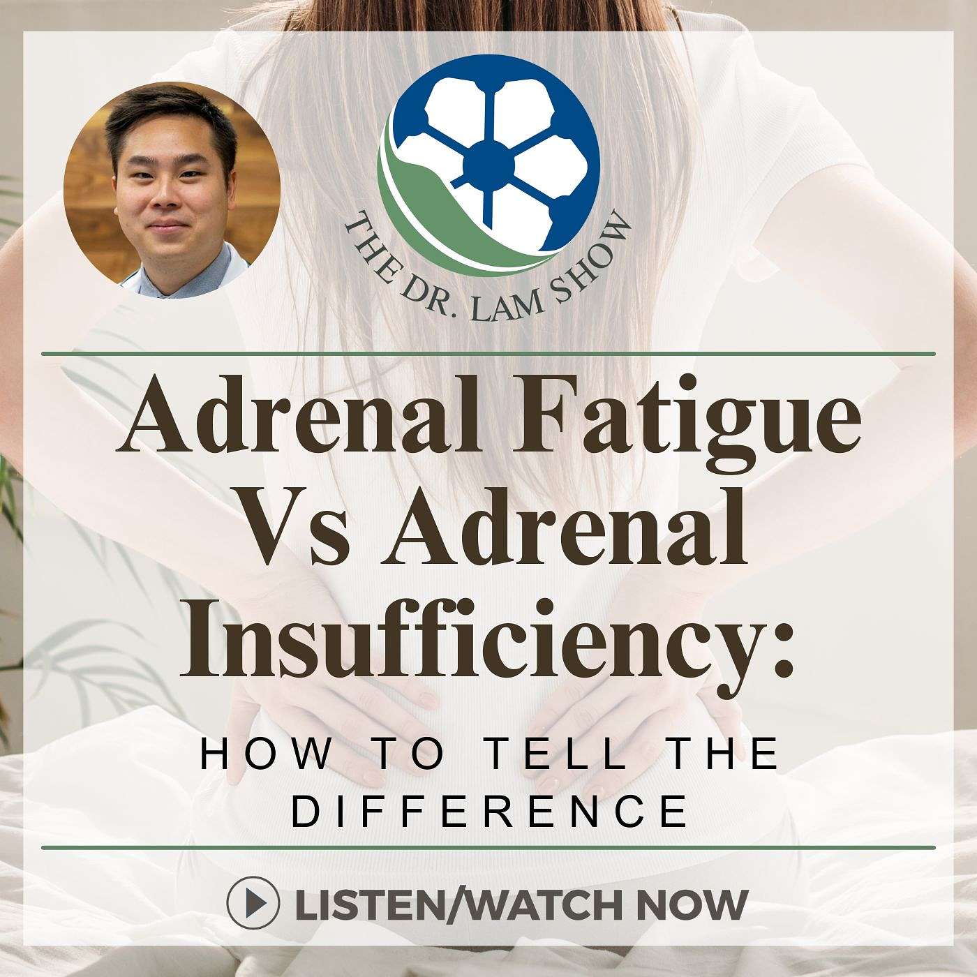 Adrenal Fatigue Vs Adrenal Insufficiency: How To Tell The Difference