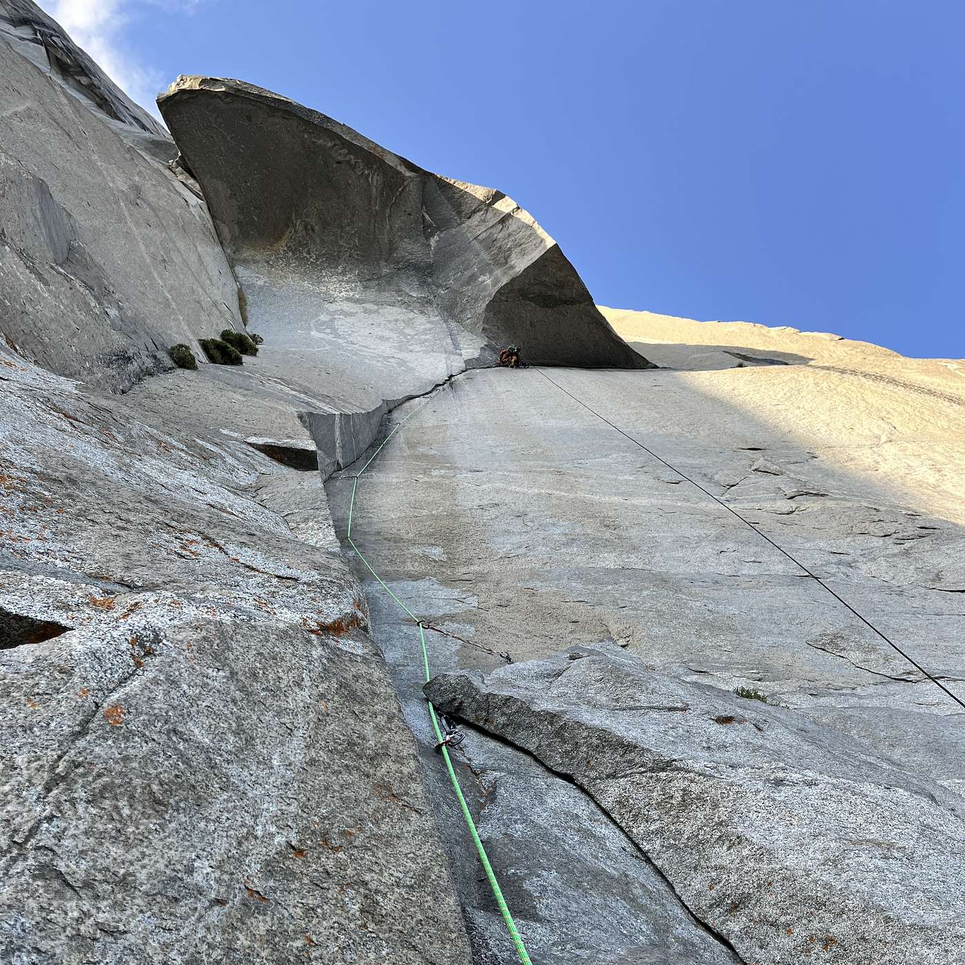 The Climbing Majority