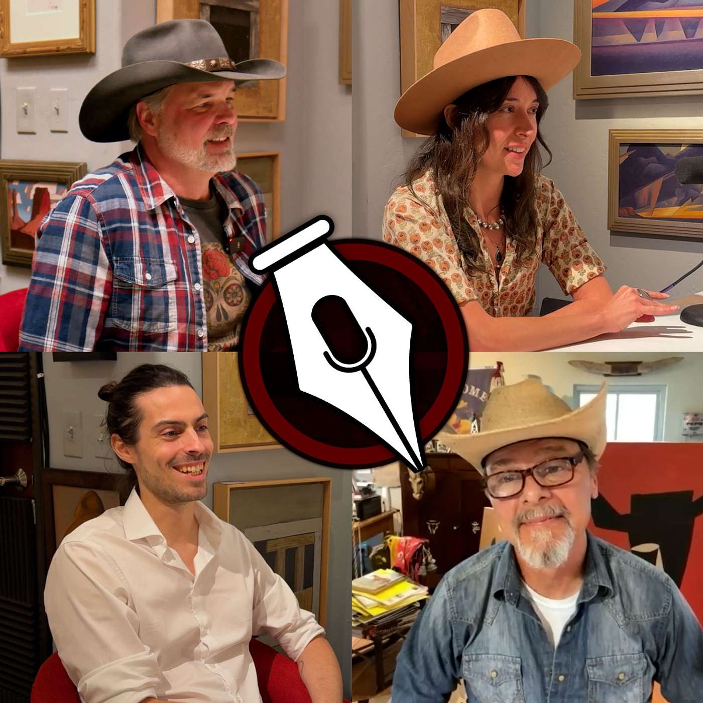 Art Dealer Diaries Podcast