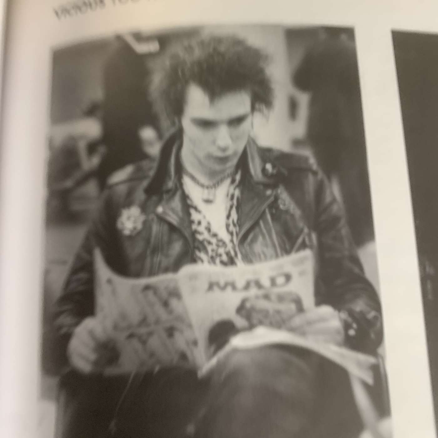 Episode 26: SID VICIOUS