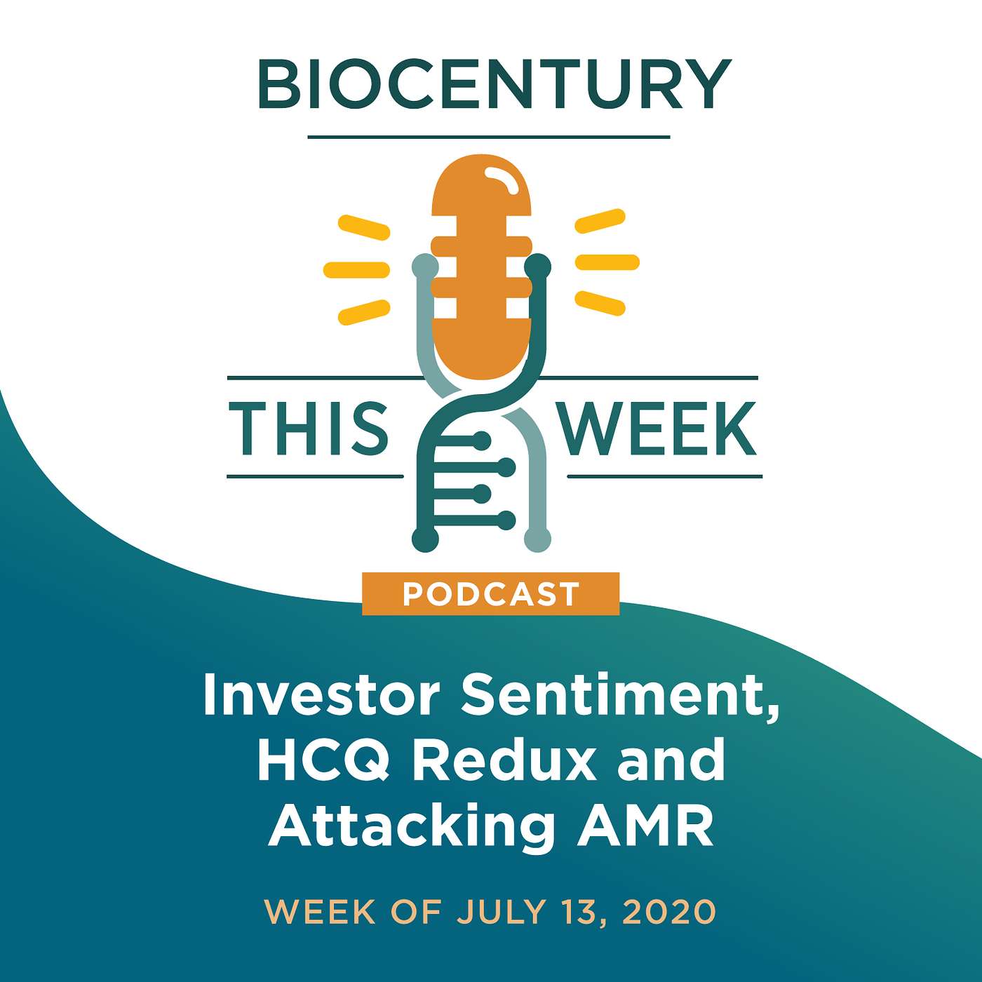 Ep. 14 - Investor Sentiment, HCQ Redux and Attacking AMR
