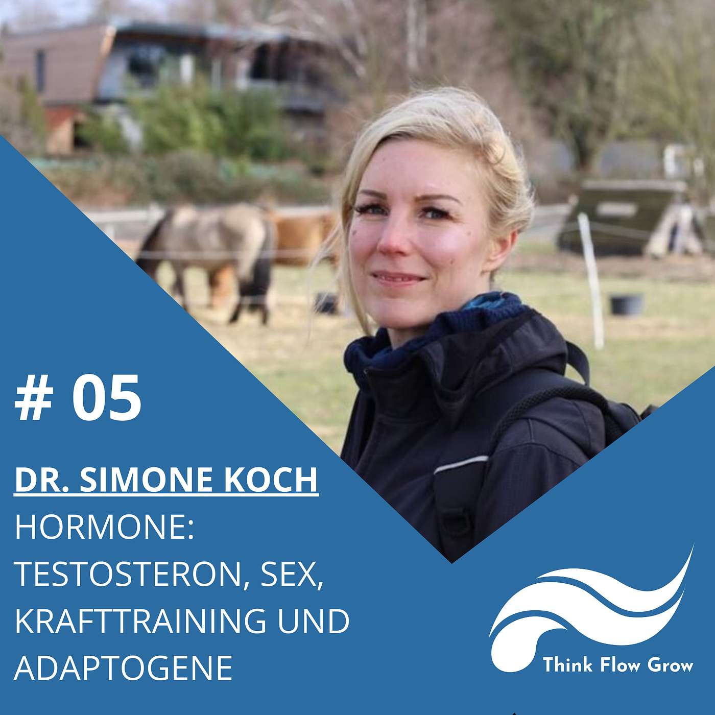 Think Flow Grow Cast mit Tim Boettner