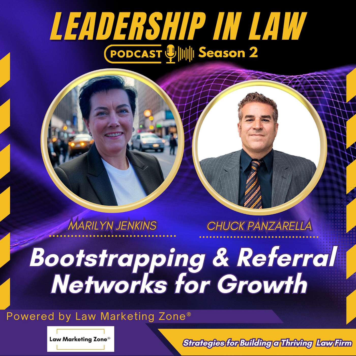 Leadership In Law Podcast