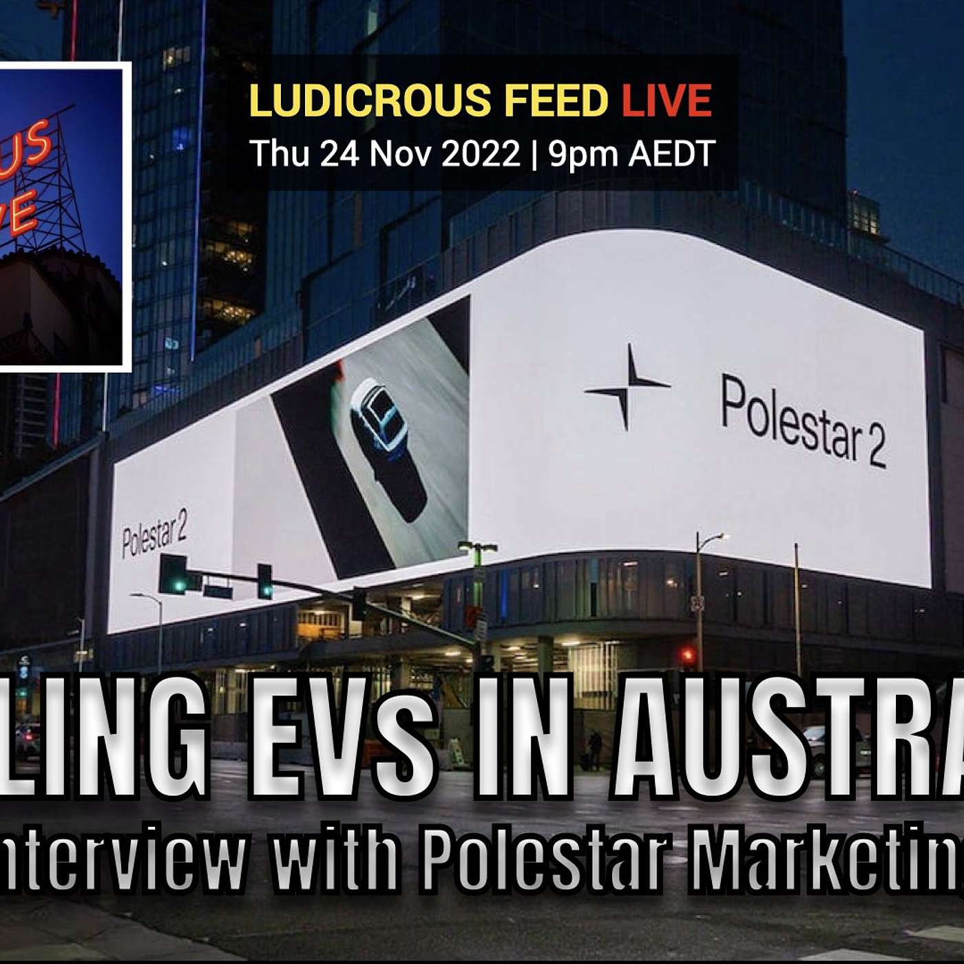 SELLING ELECTRIC VEHICLES IN AUSTRALIA | Polestar Marketing Interview
