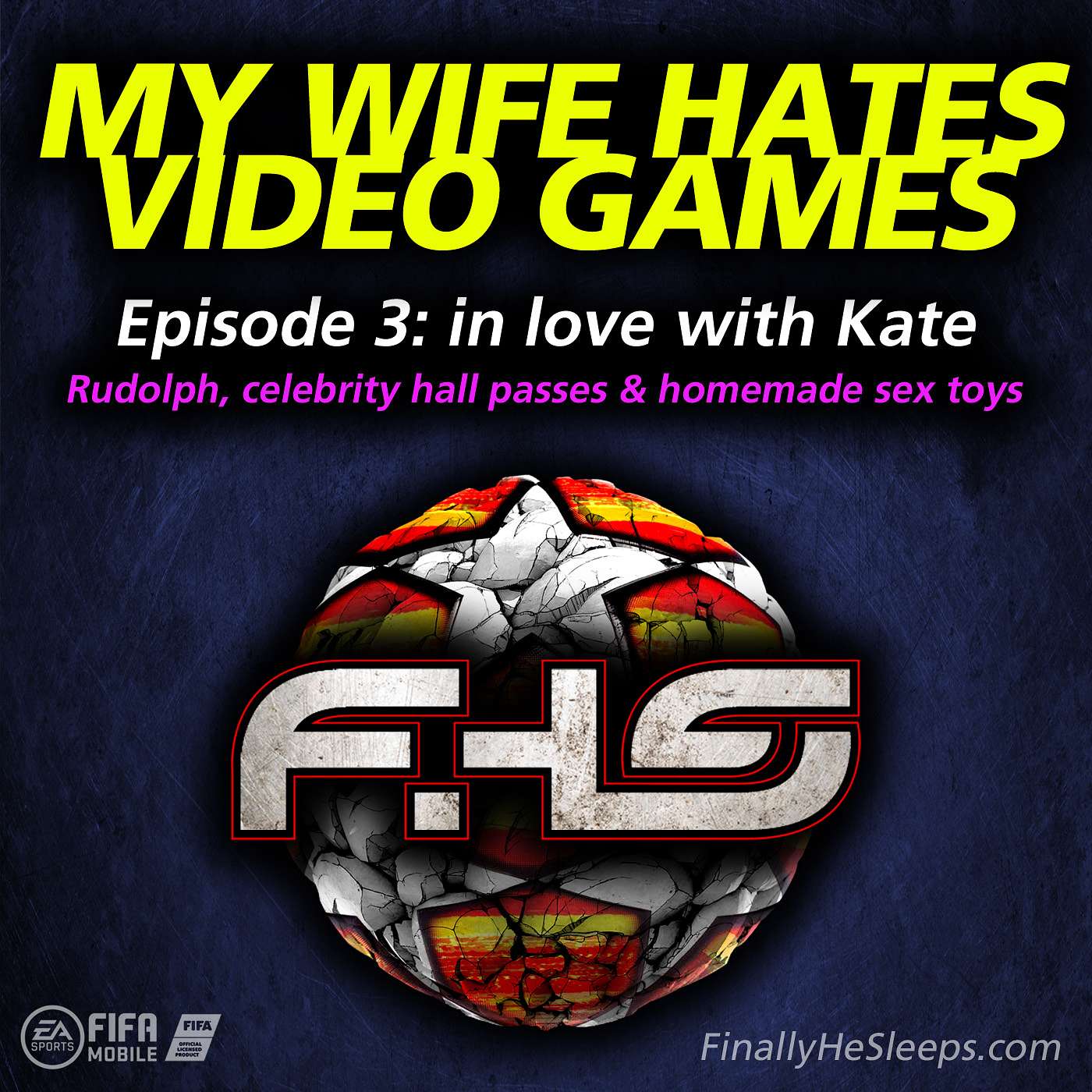 My Wife Hates Video Games