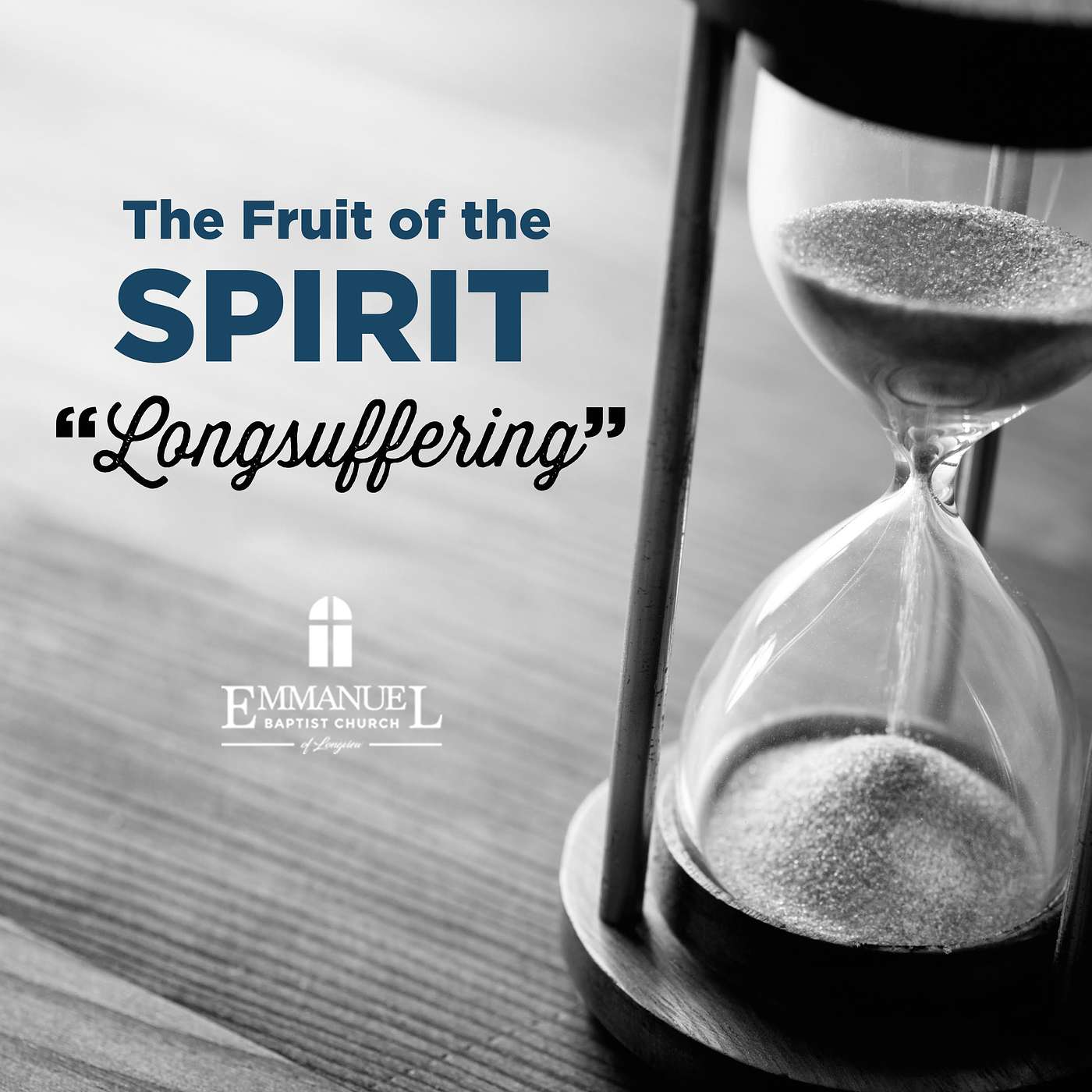 The Fruit of the Spirit - Longsuffering Part 2 - Wednesday PM 03/09/2022 - Pastor Bob Gray II episode artwork