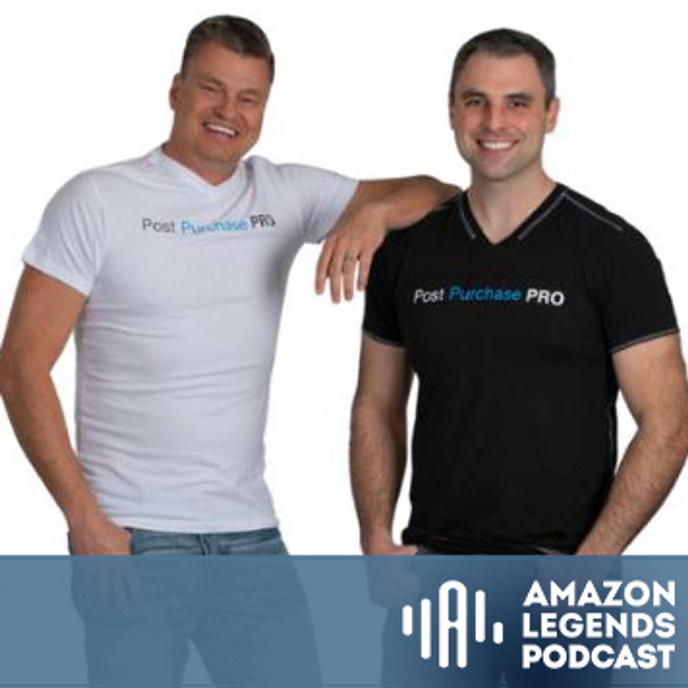 Amazon Legends Podcast