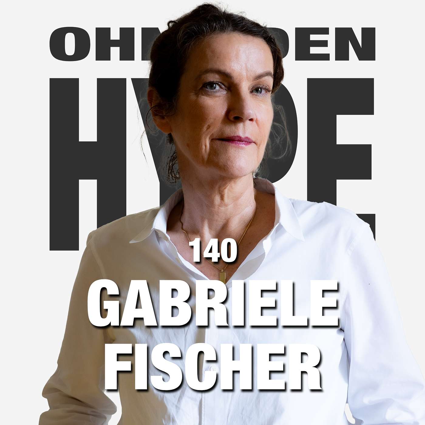 140. Gabriele Fischer von brand eins über ihre Karriere, Wirtschaft als Motor und Chancen für Veränderung episode artwork