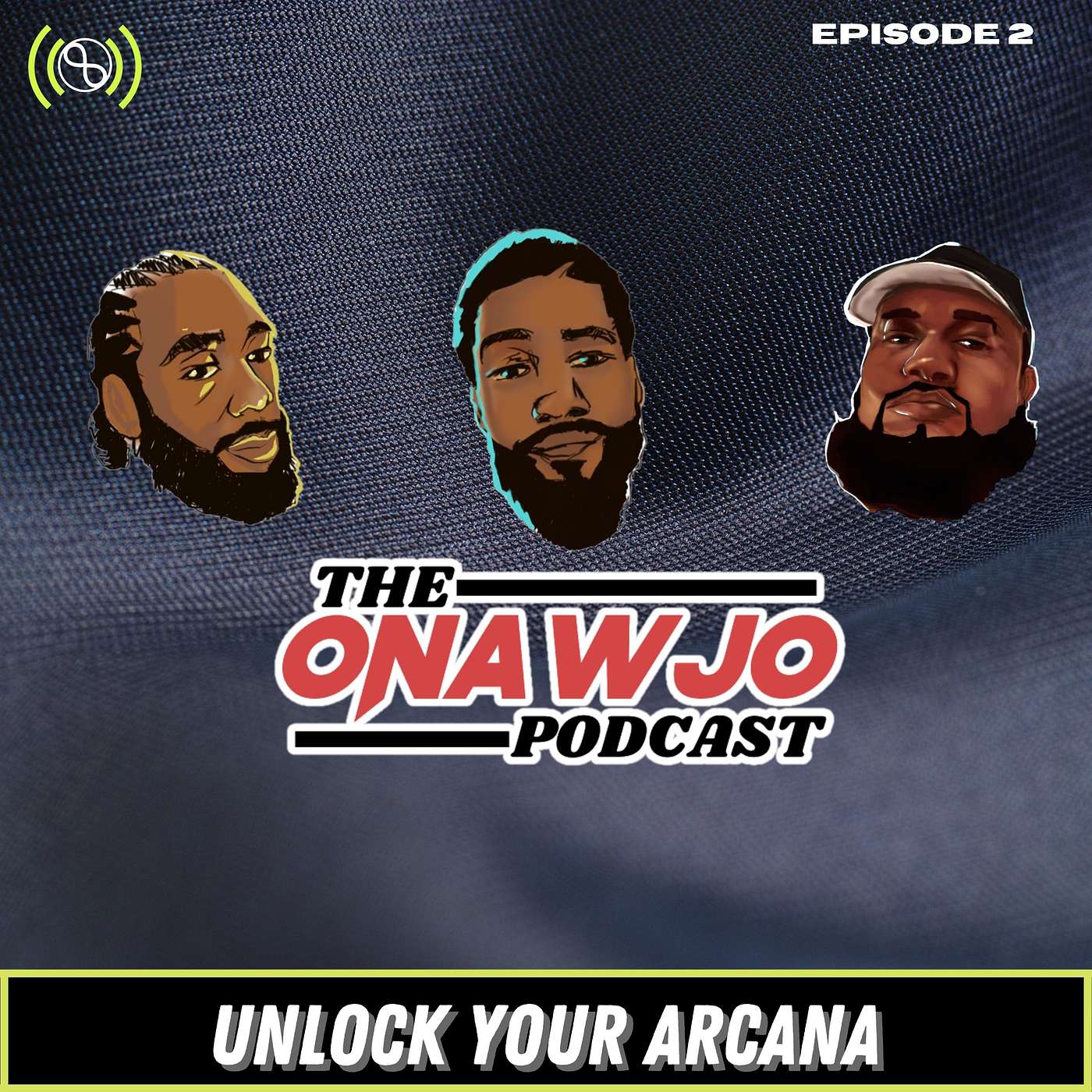 EP. 02 | Unlock Your Arcana episode artwork