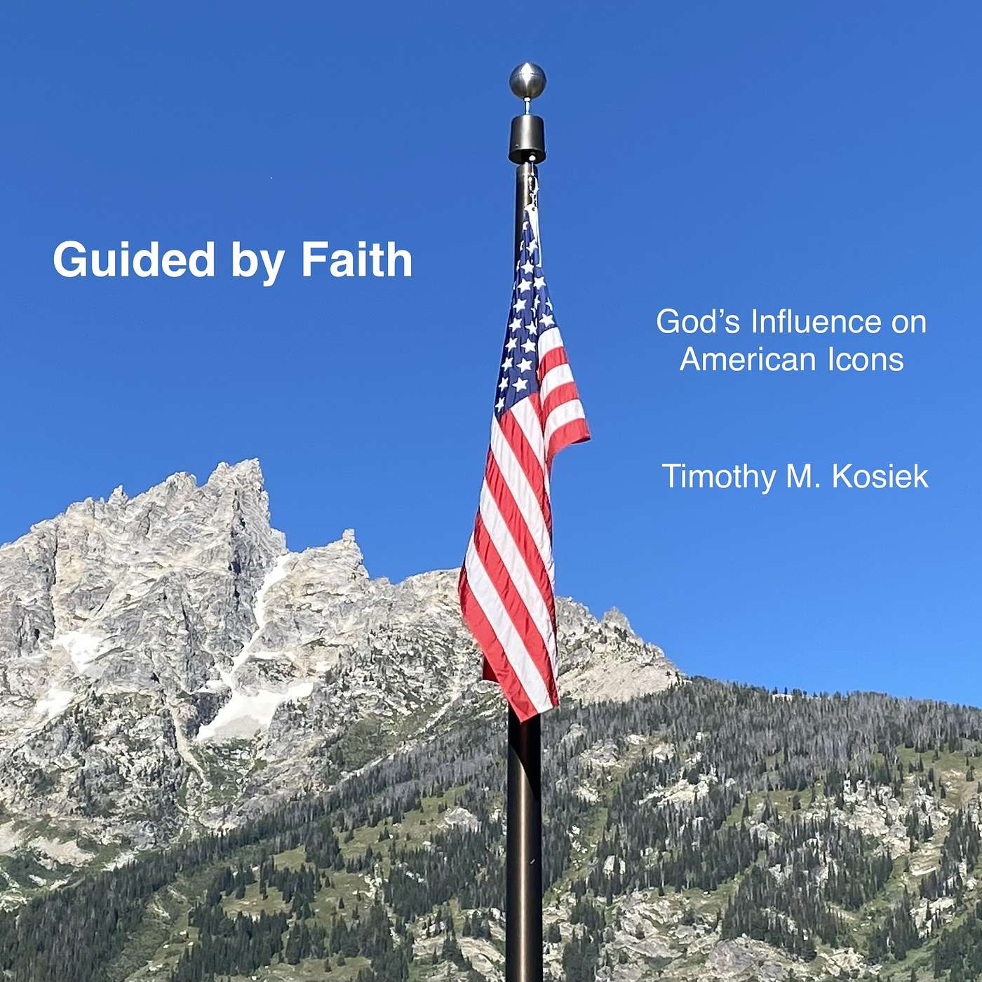 Guided by Faith podcast artwork