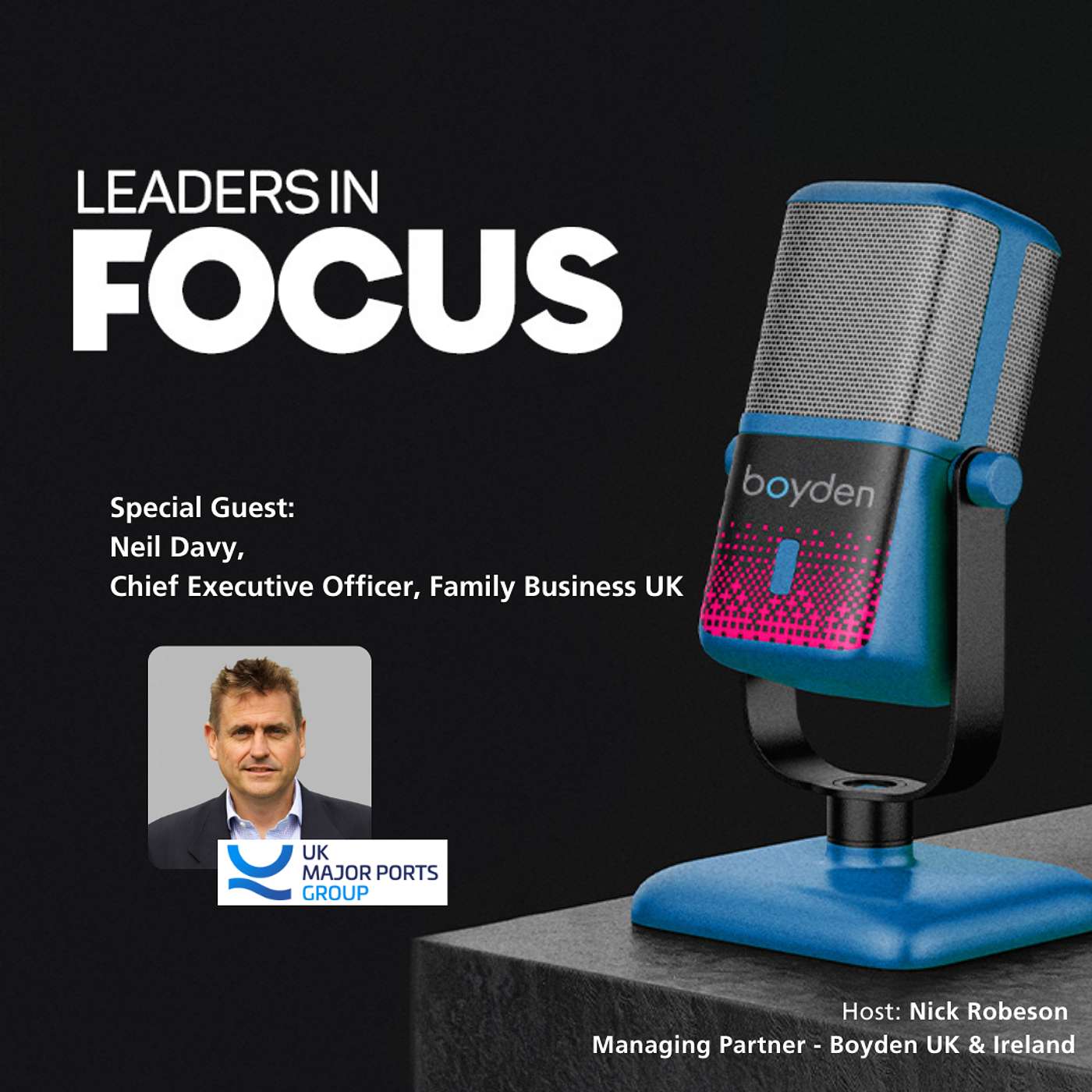 Leaders in Focus