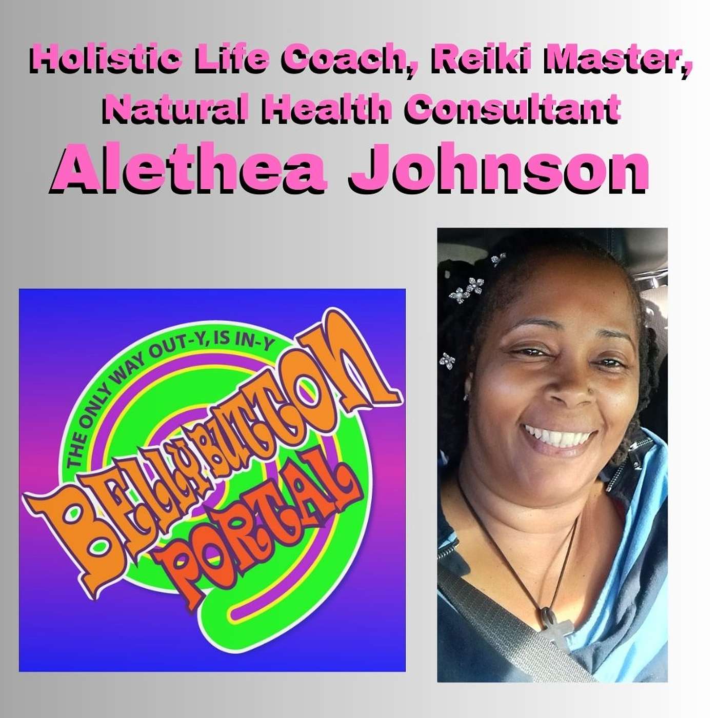 Holistic Life Coach, Reiki Master & Natural Health Consultant Alethea Johnson