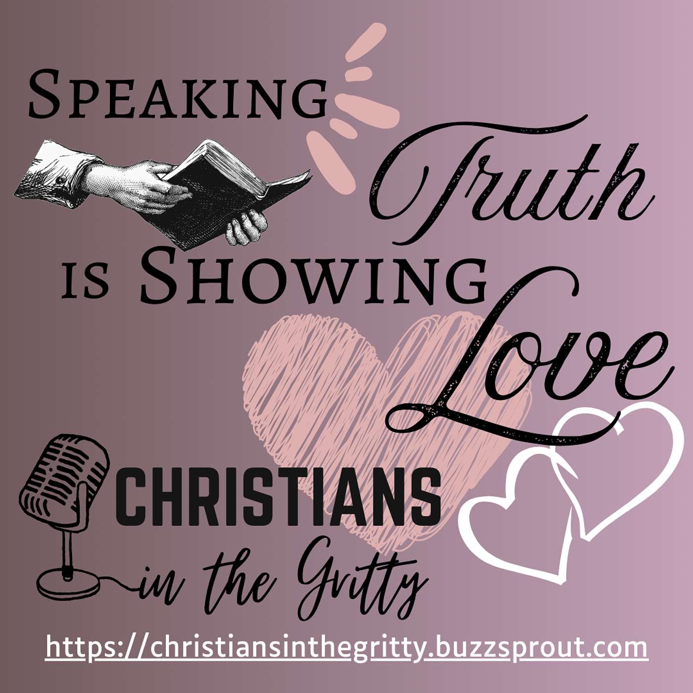 Speaking Truth is Showing Love episode artwork
