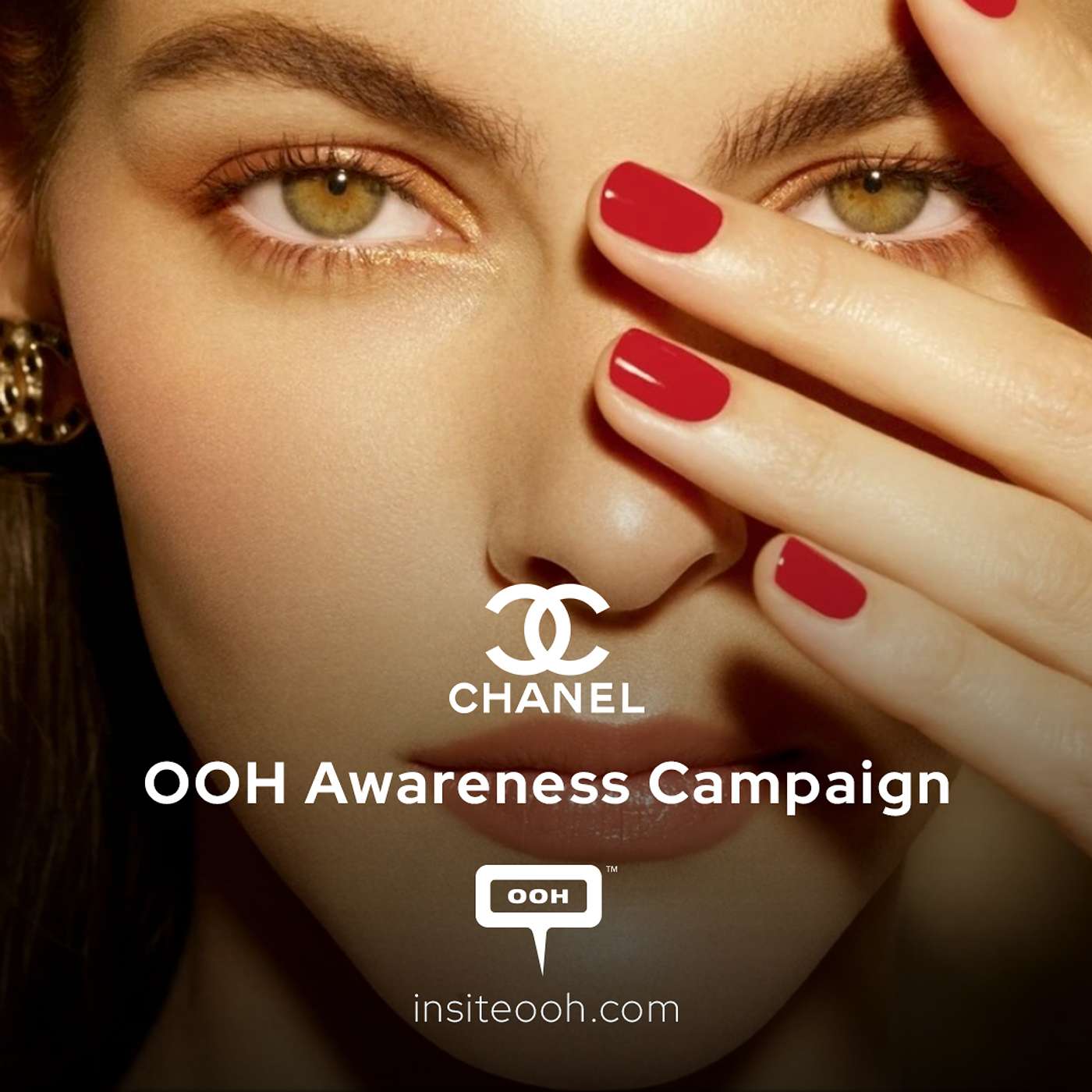 Chanel Brings Natural Glow to Dubai with Les Beiges DOOH Campaign Starring Vittoria Ceretti episode artwork