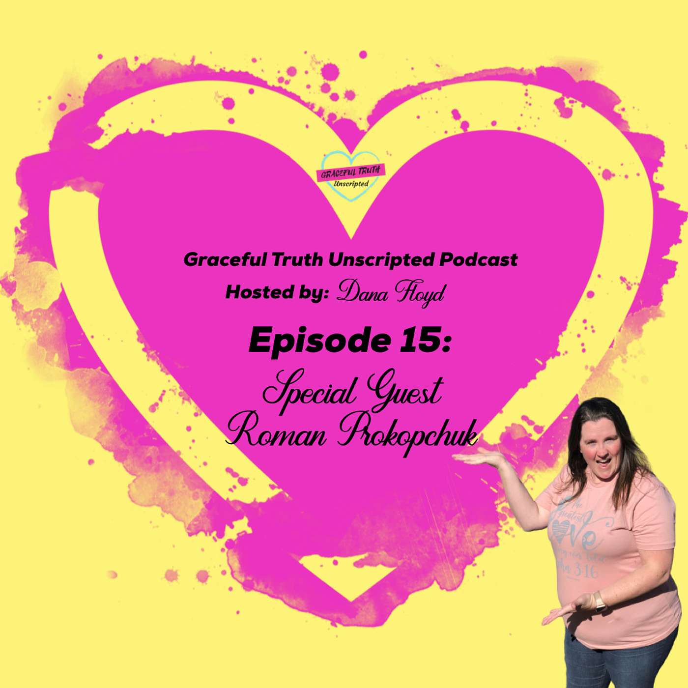 Special Guest Roman Prokopchuk Special Guest Roman Prokopchuk