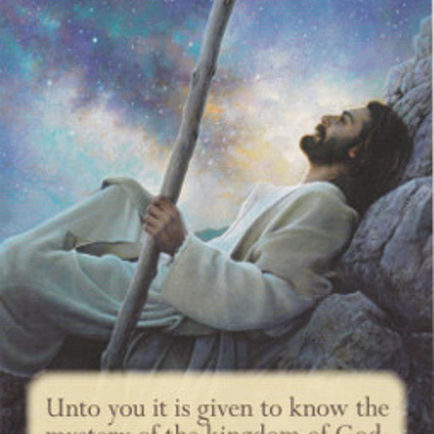 △ Forgiving with Yeshua Christ  △ episode artwork