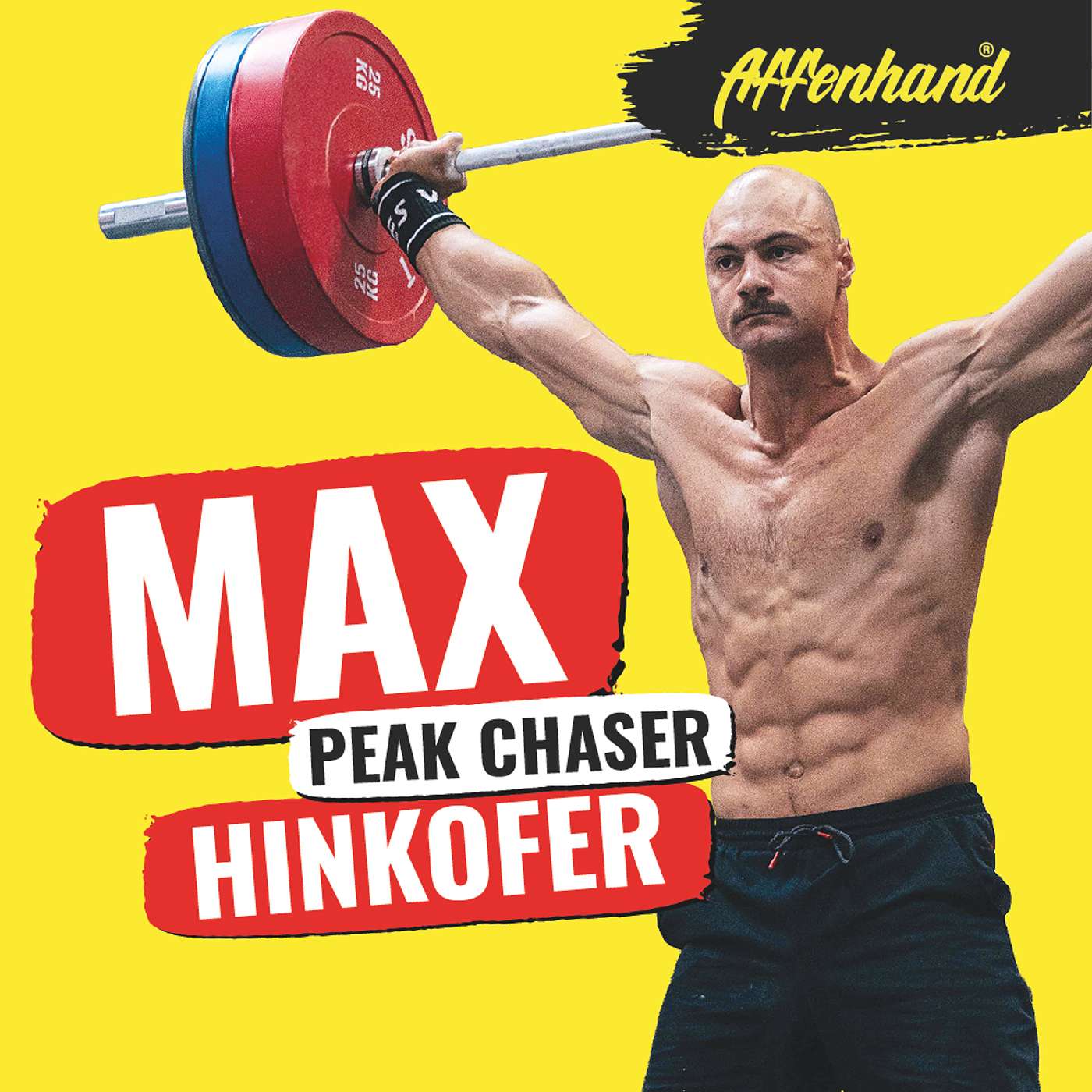#42 Vom Judo zur CrossFit-Elite – Max Hinkofer über Disziplin, Freiheit & das Comeback nach seiner OP