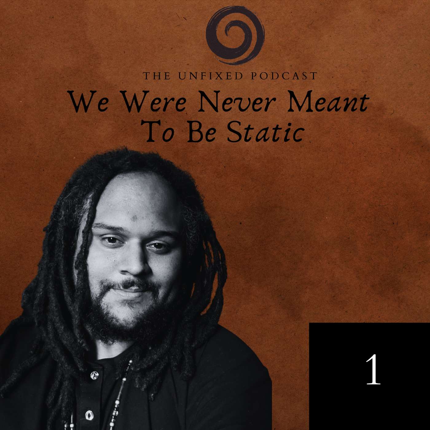We Were Never Meant To Be Static episode artwork