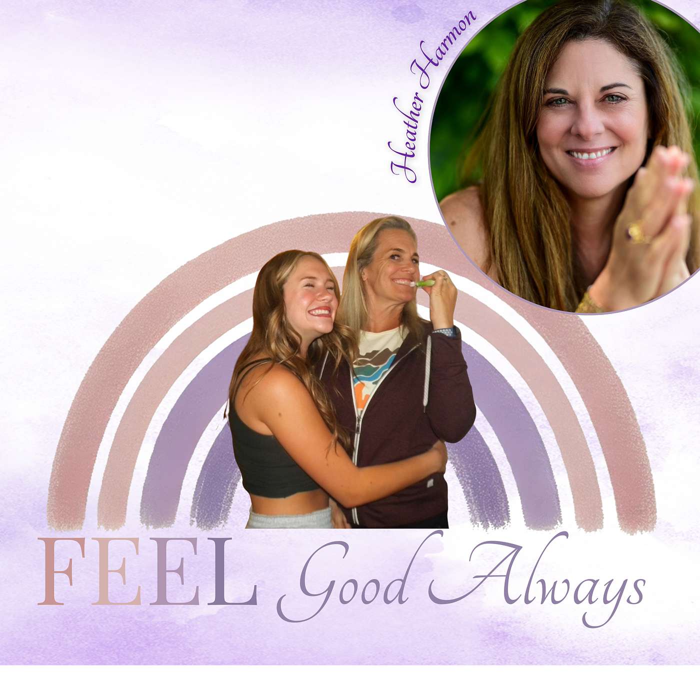Awakening Through Suffering: Healing from Toxic Relationships and Finding Inner Peace episode artwork