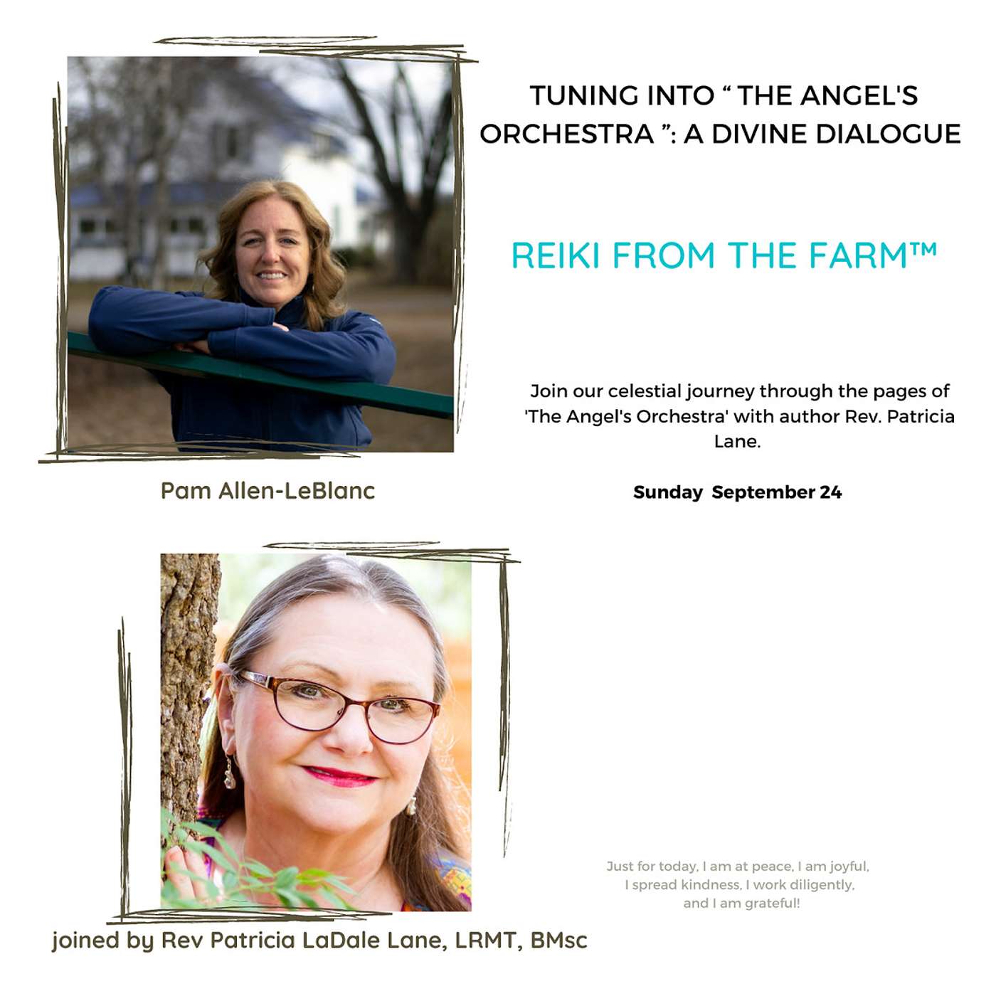 Reiki from the Farm™