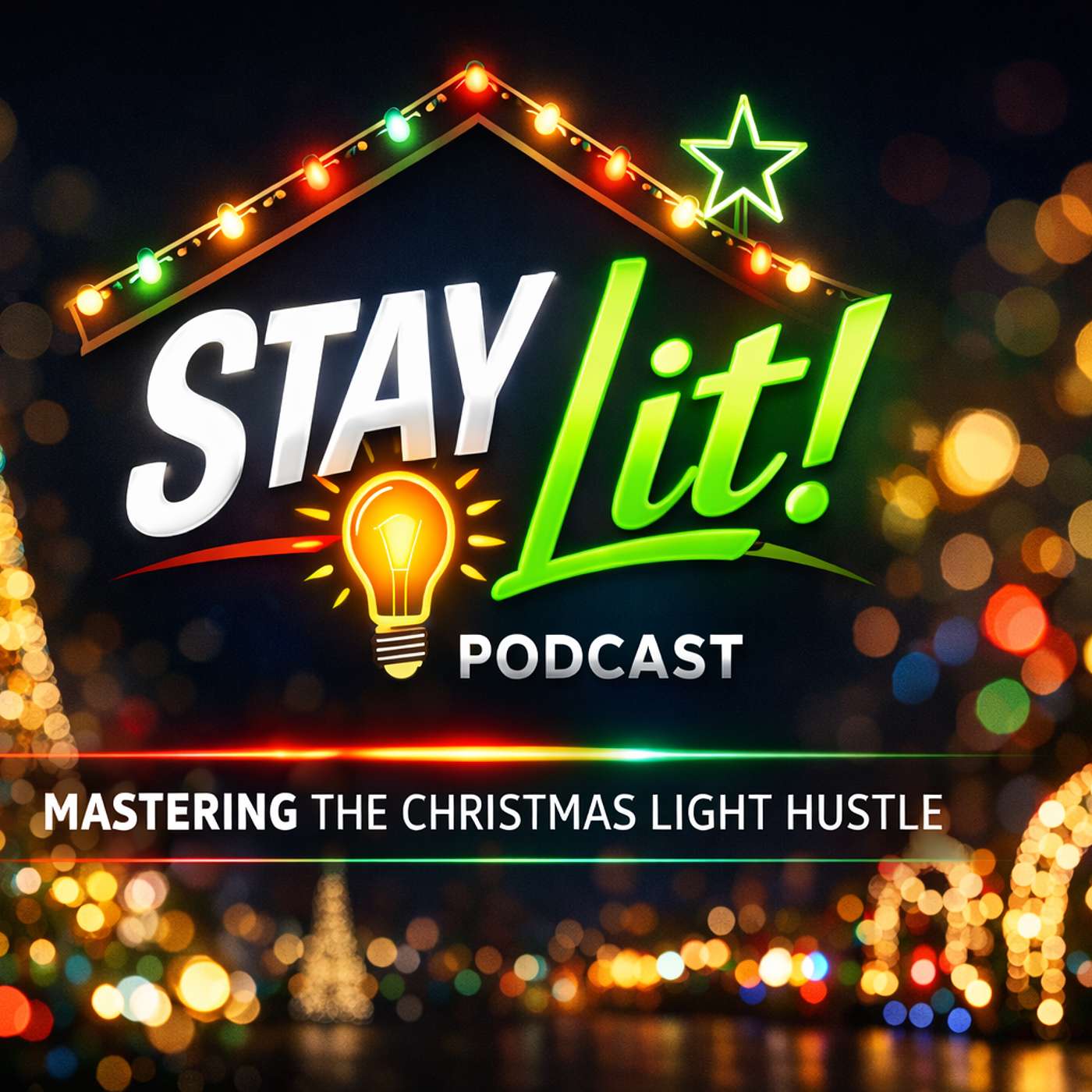 Bonus: Stay Lit! - Ep. 1: Why Christmas Lights?