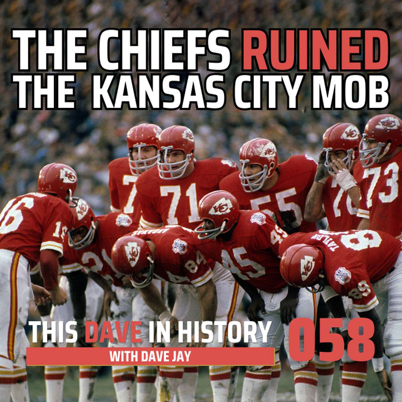 The Chiefs Ruined The Kansas City Mob